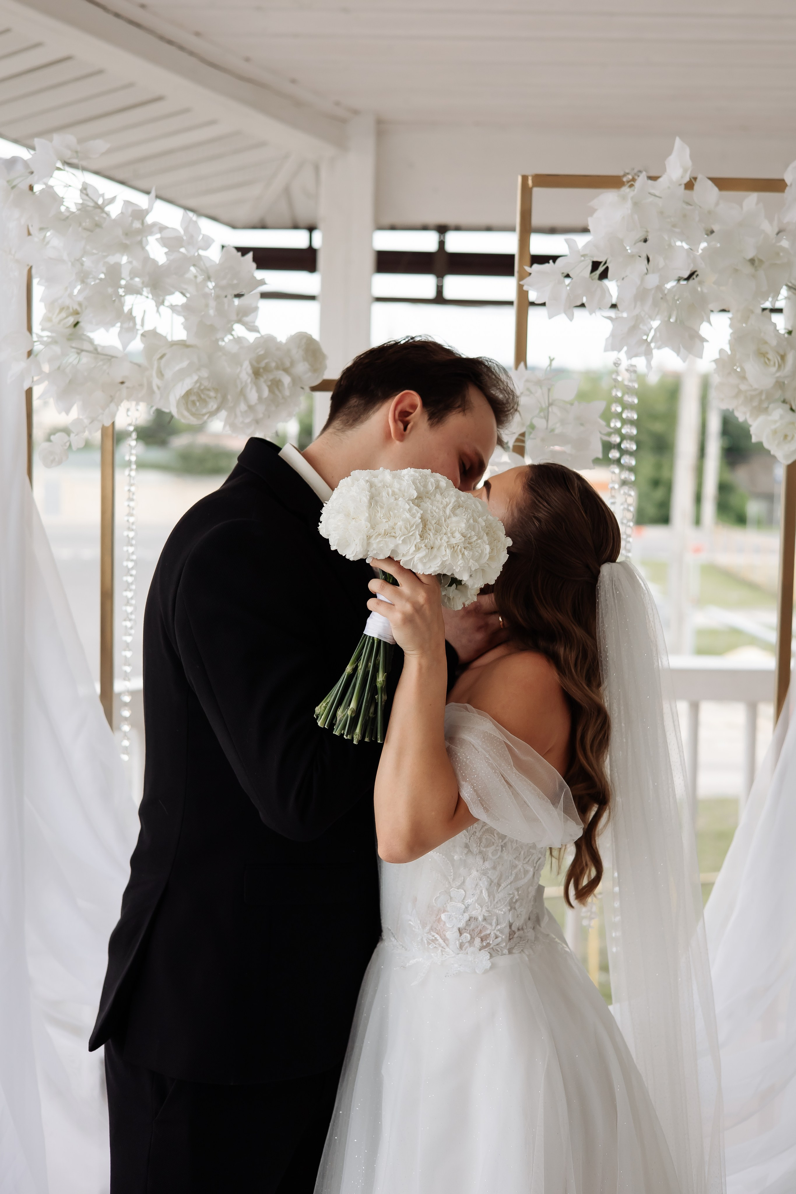 Даниил & Мария. Фотограф Орел Диана Ларичева