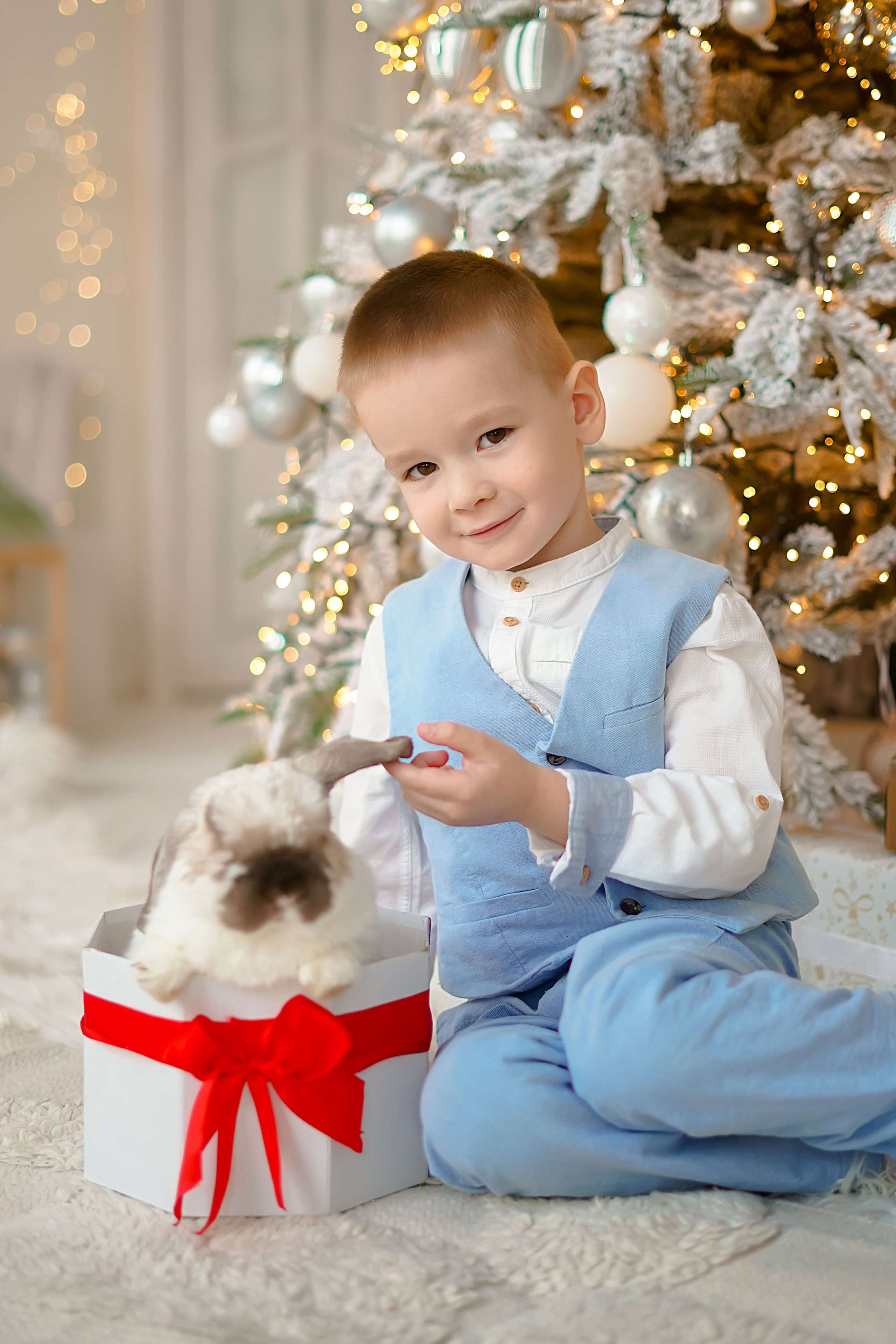 Happy new year. Фотограф Татьяна Митрофанова