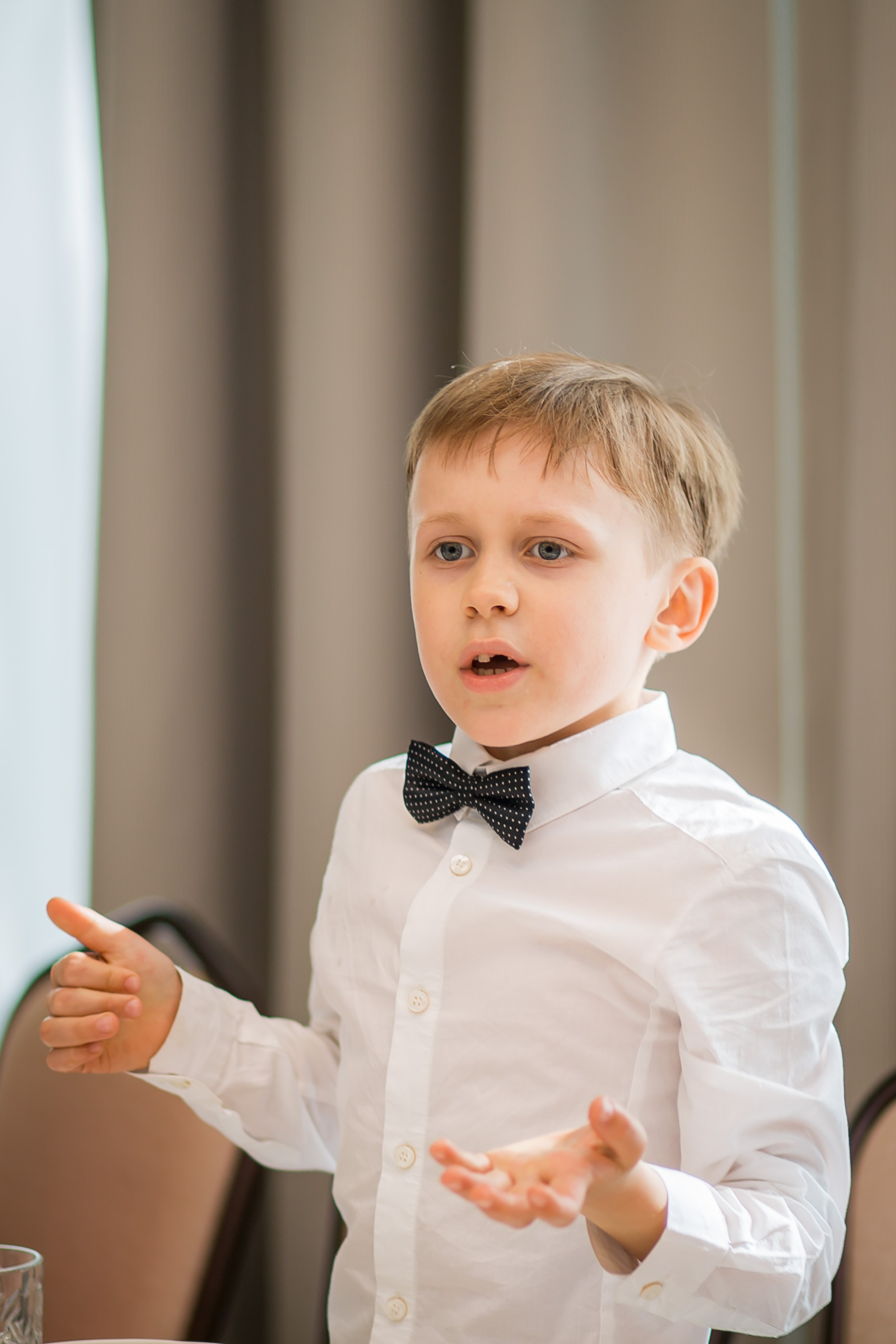 Выпускной детского сада на Ранчо. Фотографиня Мария Дикова