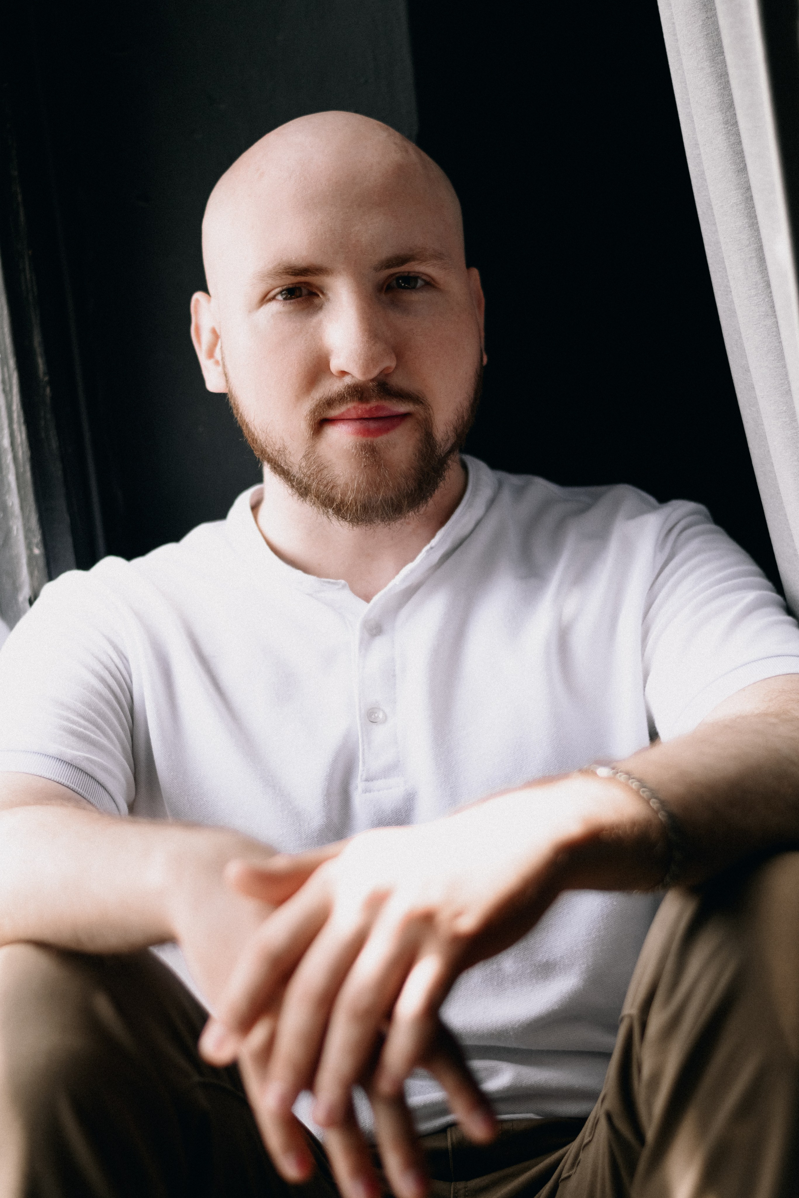 Александр. Фотограф Дарья Мустафина, Тюмень