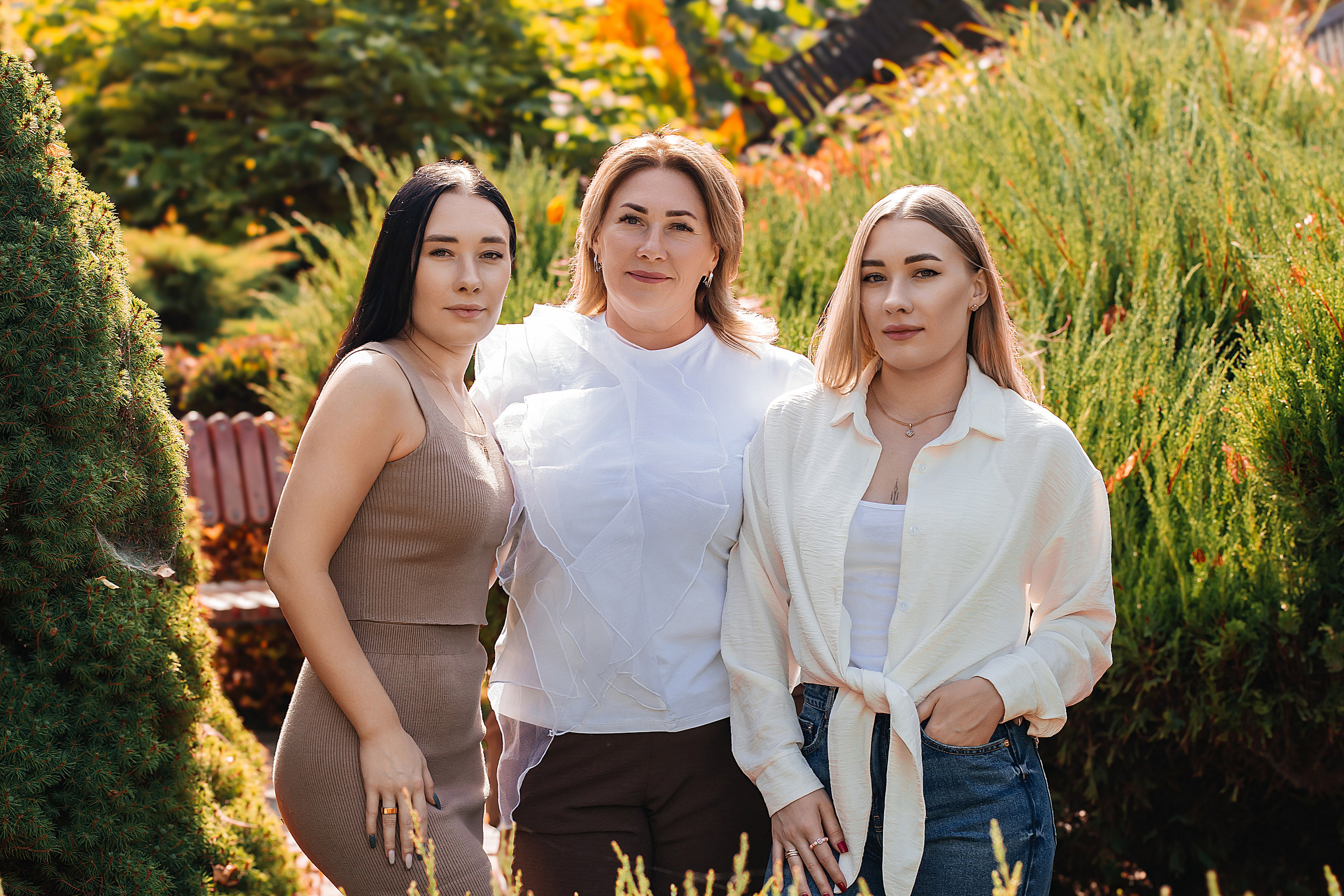 Семейная съёмка. Екатерина Ярковая фотограф