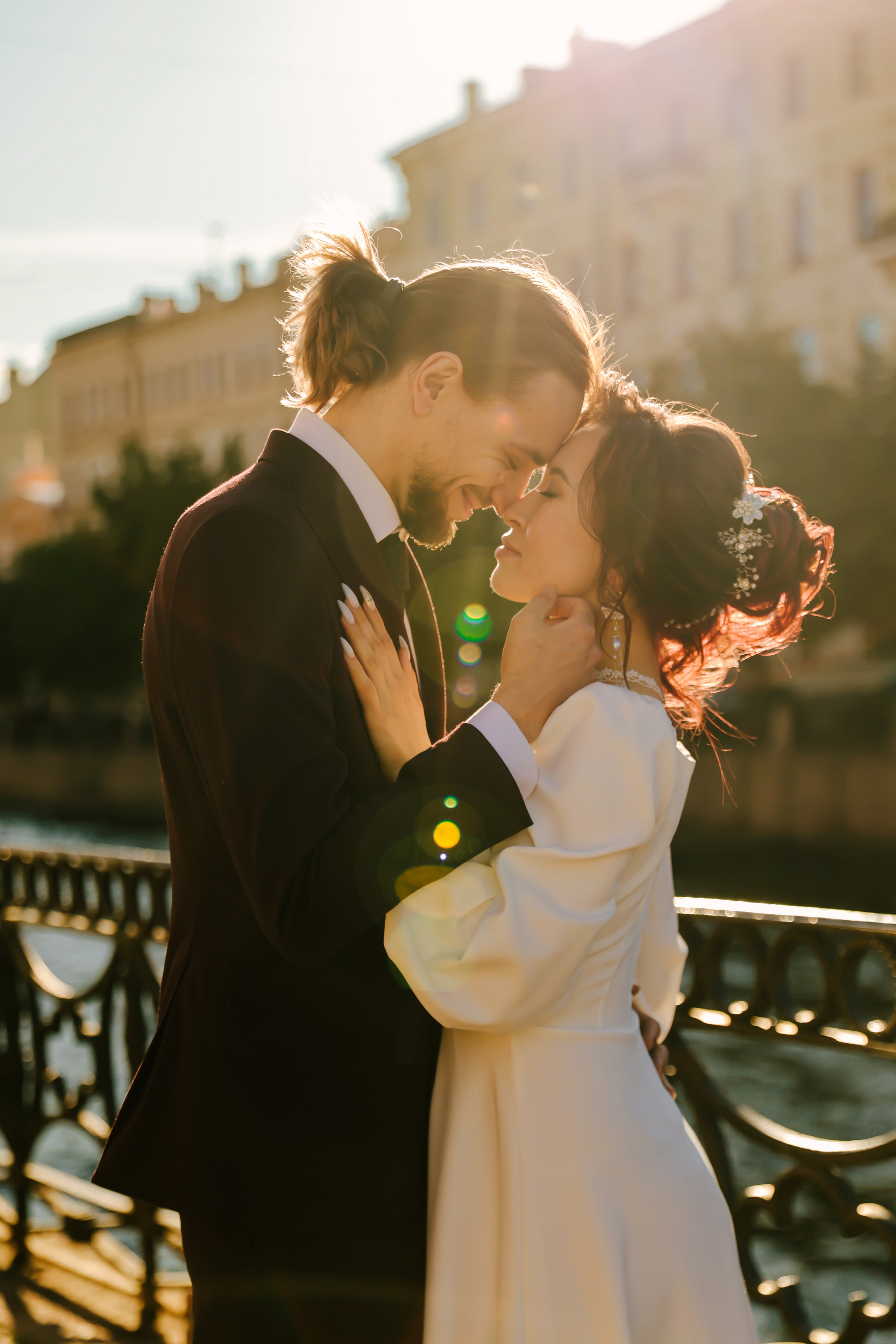 Портфолио. Свадебный фотограф Санкт-Петербург