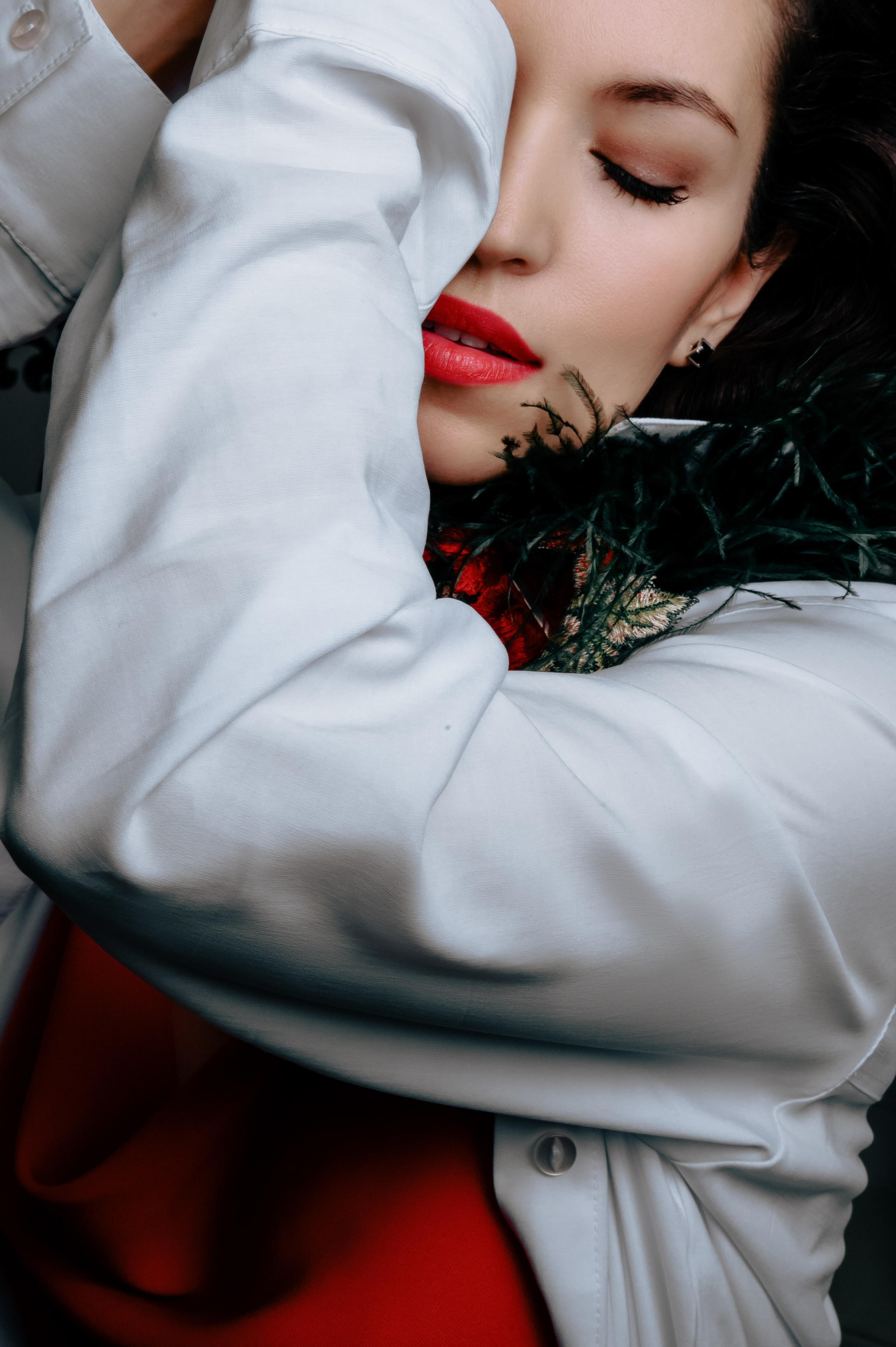 Женский портрет. Портретный фотограф Москва, репортаж и естественная постановка