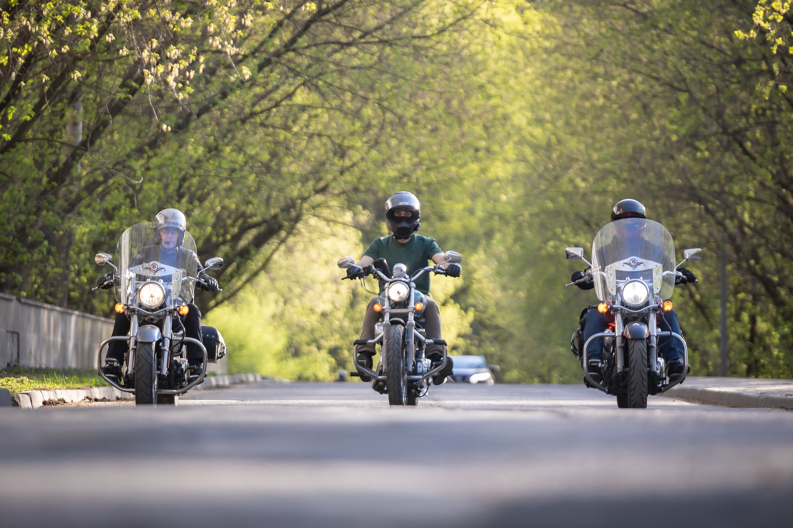 Фотосессия Move Moto Team. Фотограф Владимир Охрименко