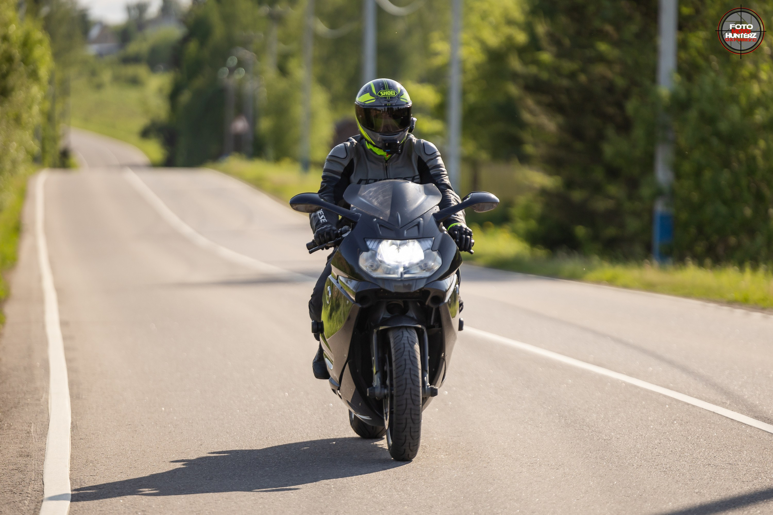 Сафари «Детство» в Клёново, посвященное Дню защиты детей. Фотограф Владимир Охрименко