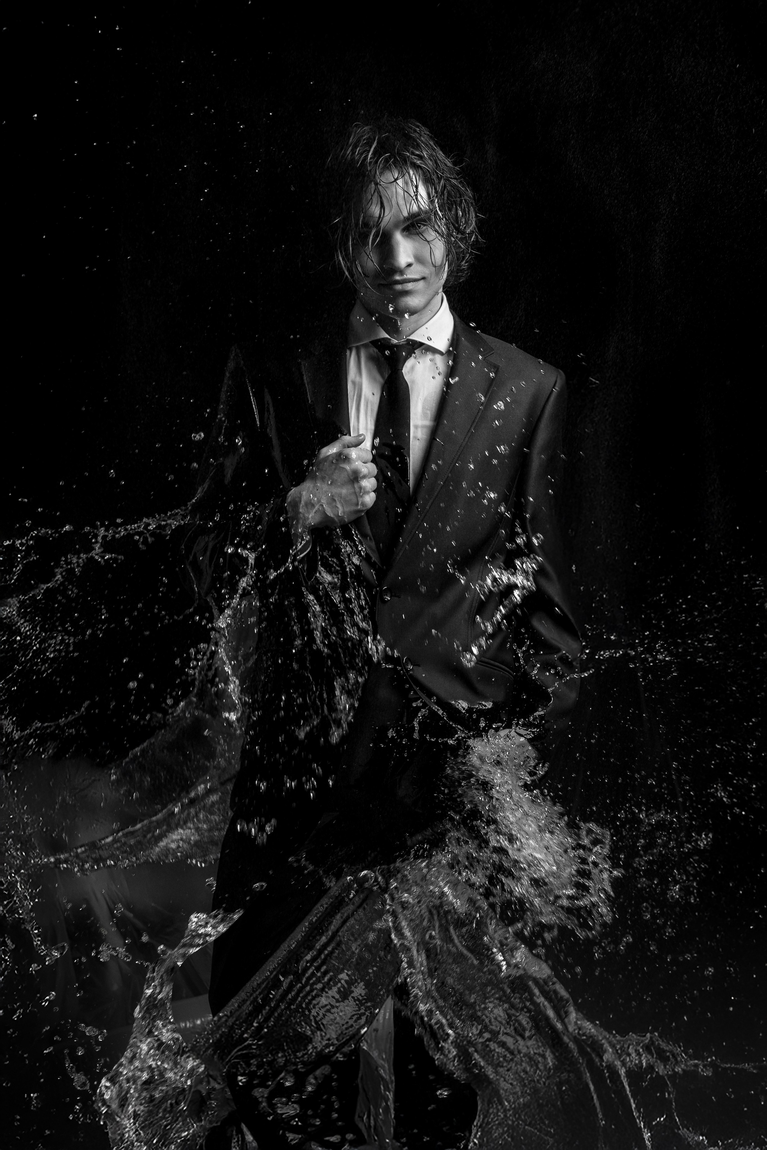 Алексей 186. Международное модельное материнское агентство «Open models»