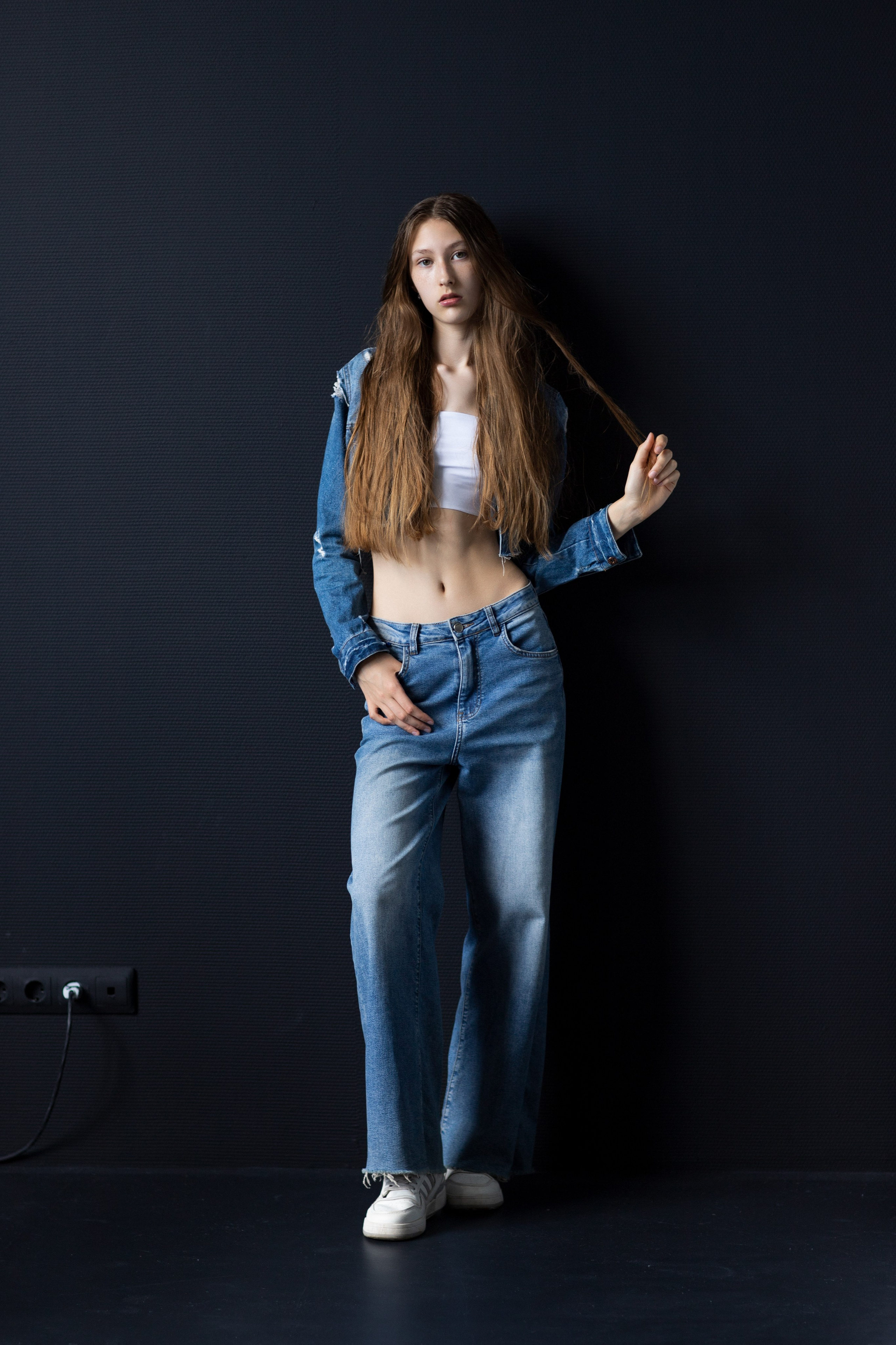 Настя 179. Международное модельное материнское агентство «Open models»