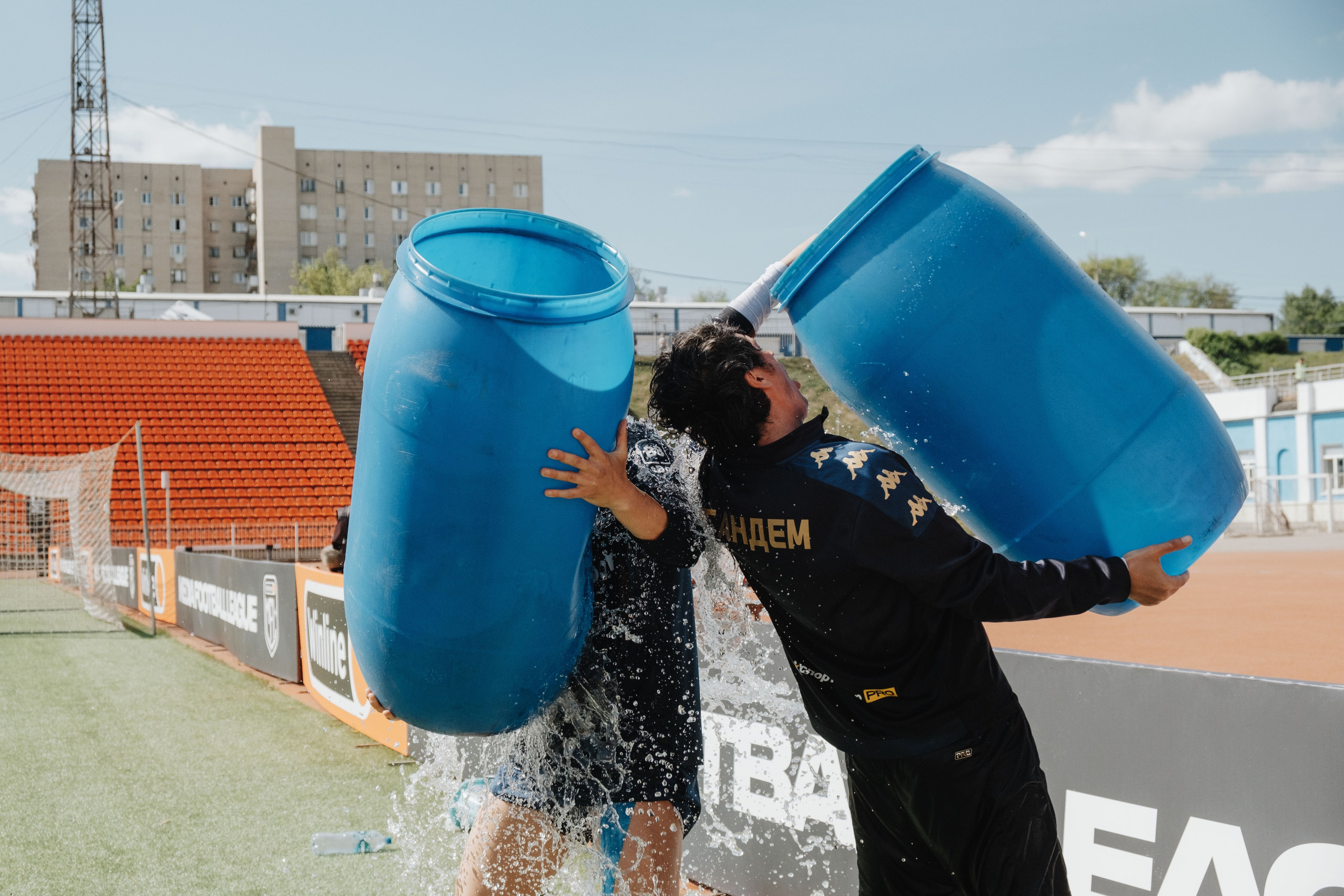 FK Broke Boys. Vladimirbaklenev