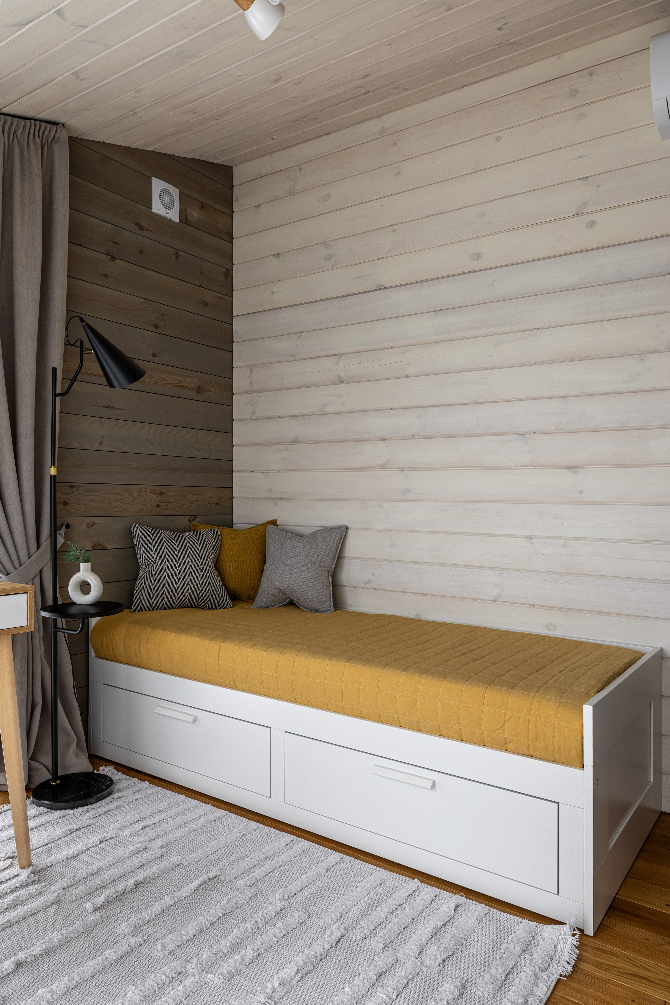 Стильный барнхаус в долгосрочную аренду. КП Долина озер. Veselinskiy| Интерьерный фотограф | Москва