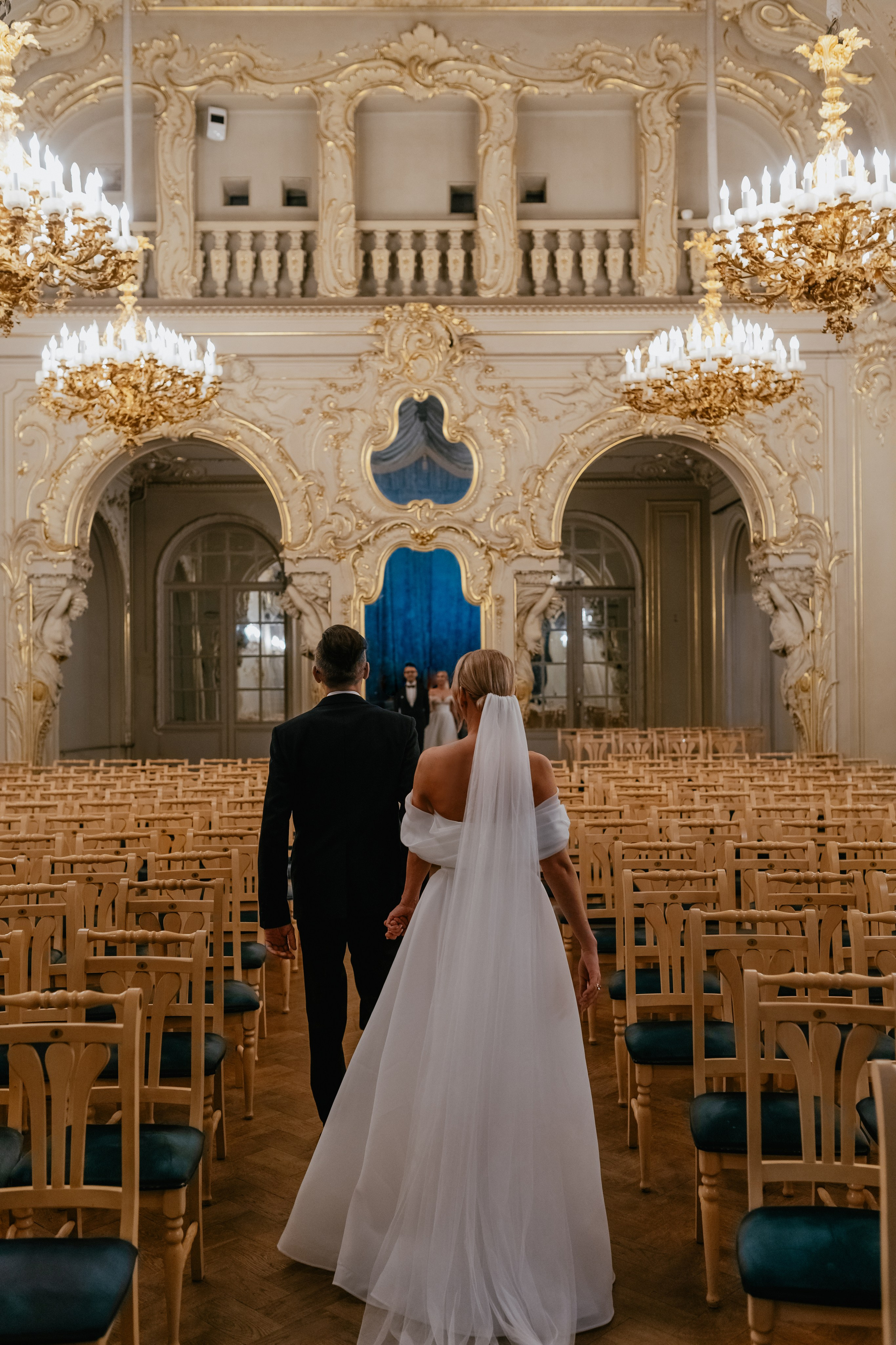 Дом ученых. Алеся & Иван. Фотограф Алиса Субботина