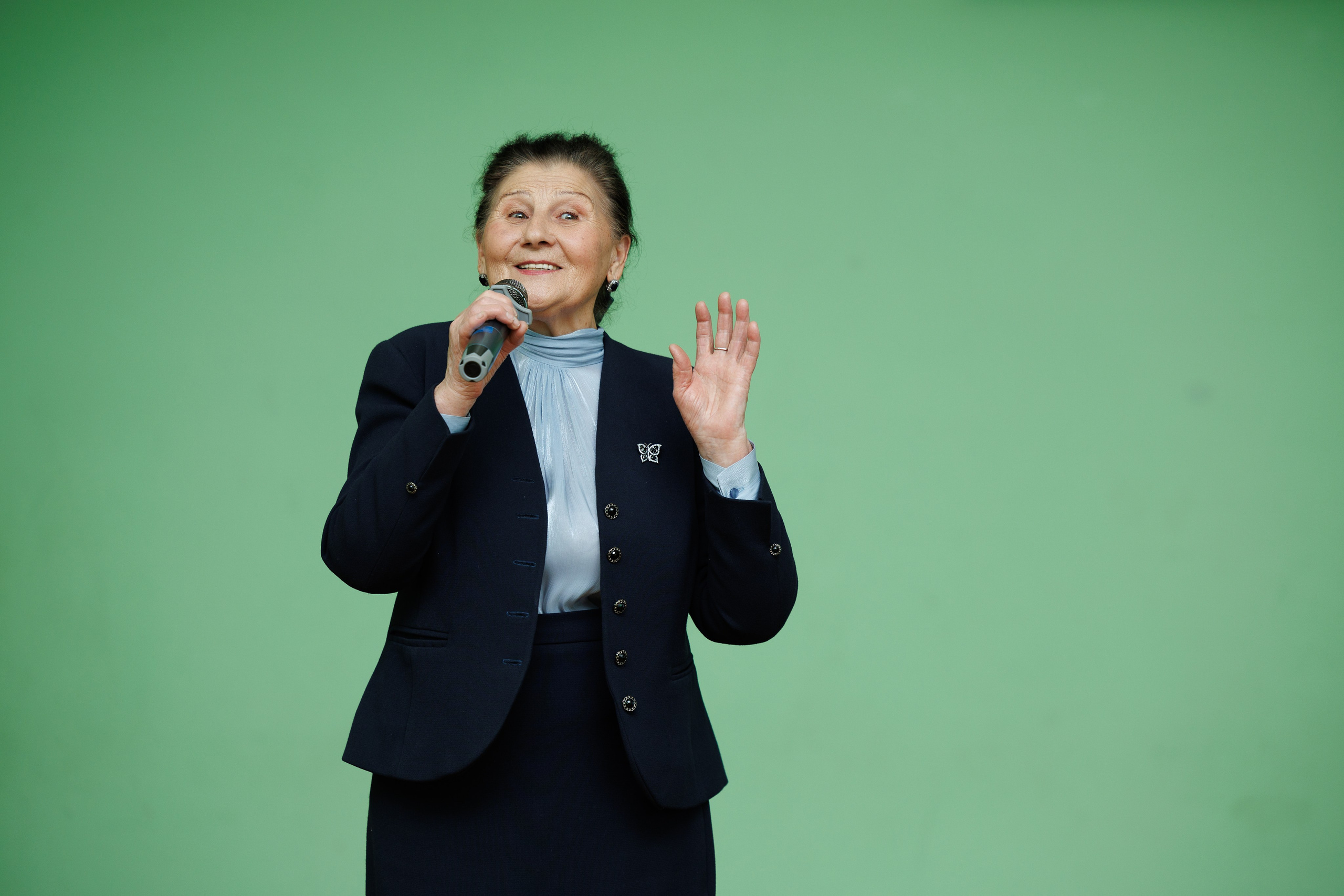 Интеллектуальный праздник «Язык — душа народа» в Никитинской библиотеке. Фотограф в Воронеже Галина Фурсова