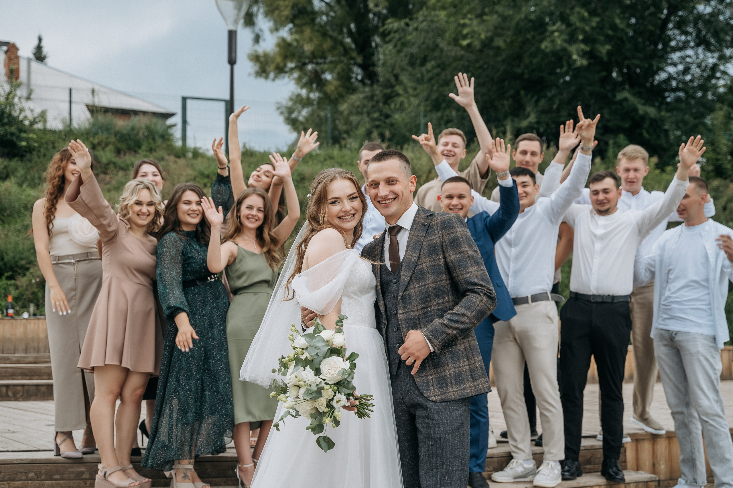 Никита и Марина. Свадебный семейный фотограф Ксения Божко Уфа Раевка никах в Нарыстау