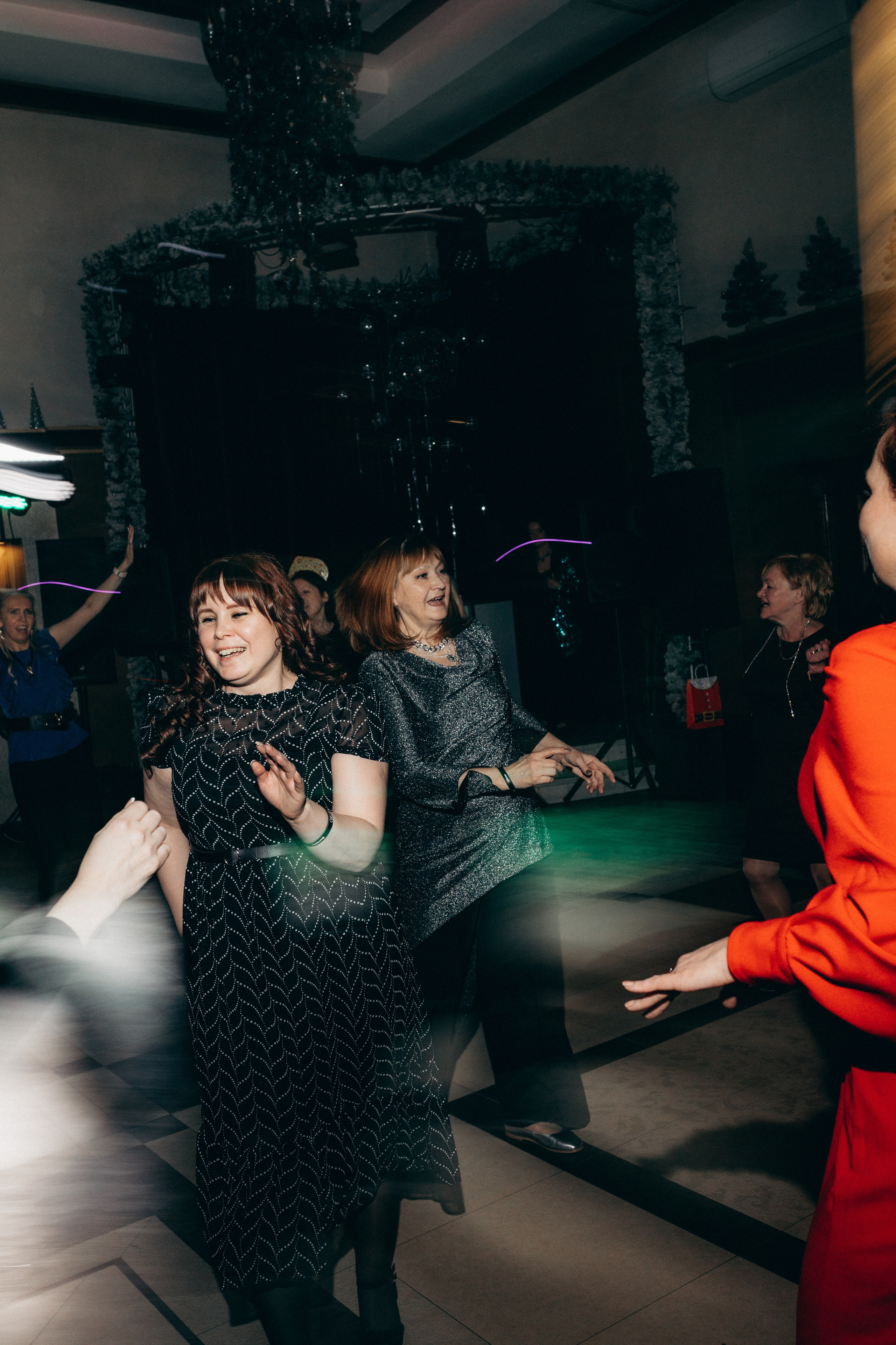 Новогодний корпоратив. Фотограф НОГИНСК, Москва, Анастасия Белая