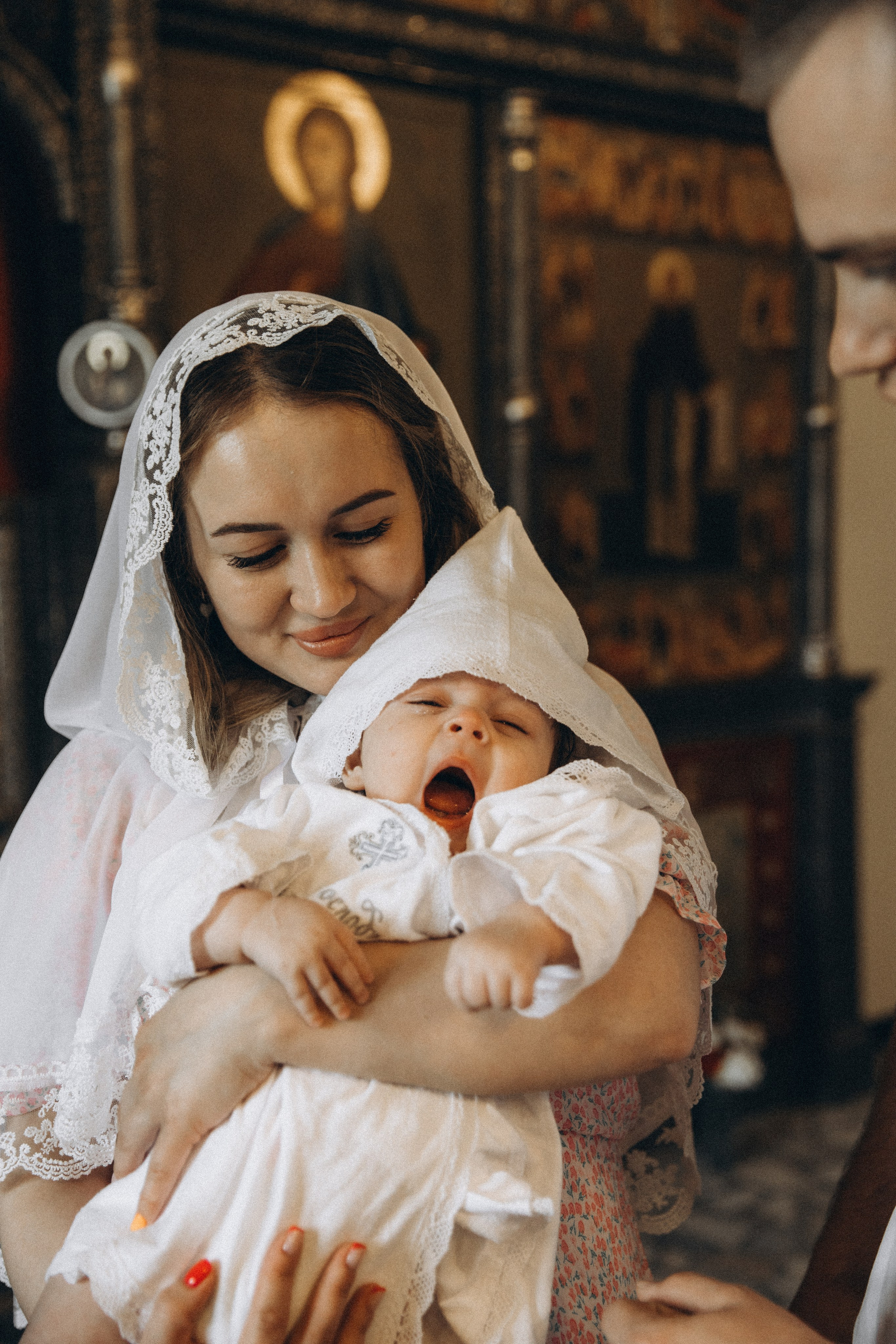 ~ Таинство Крещения Кирилла ~. Главная