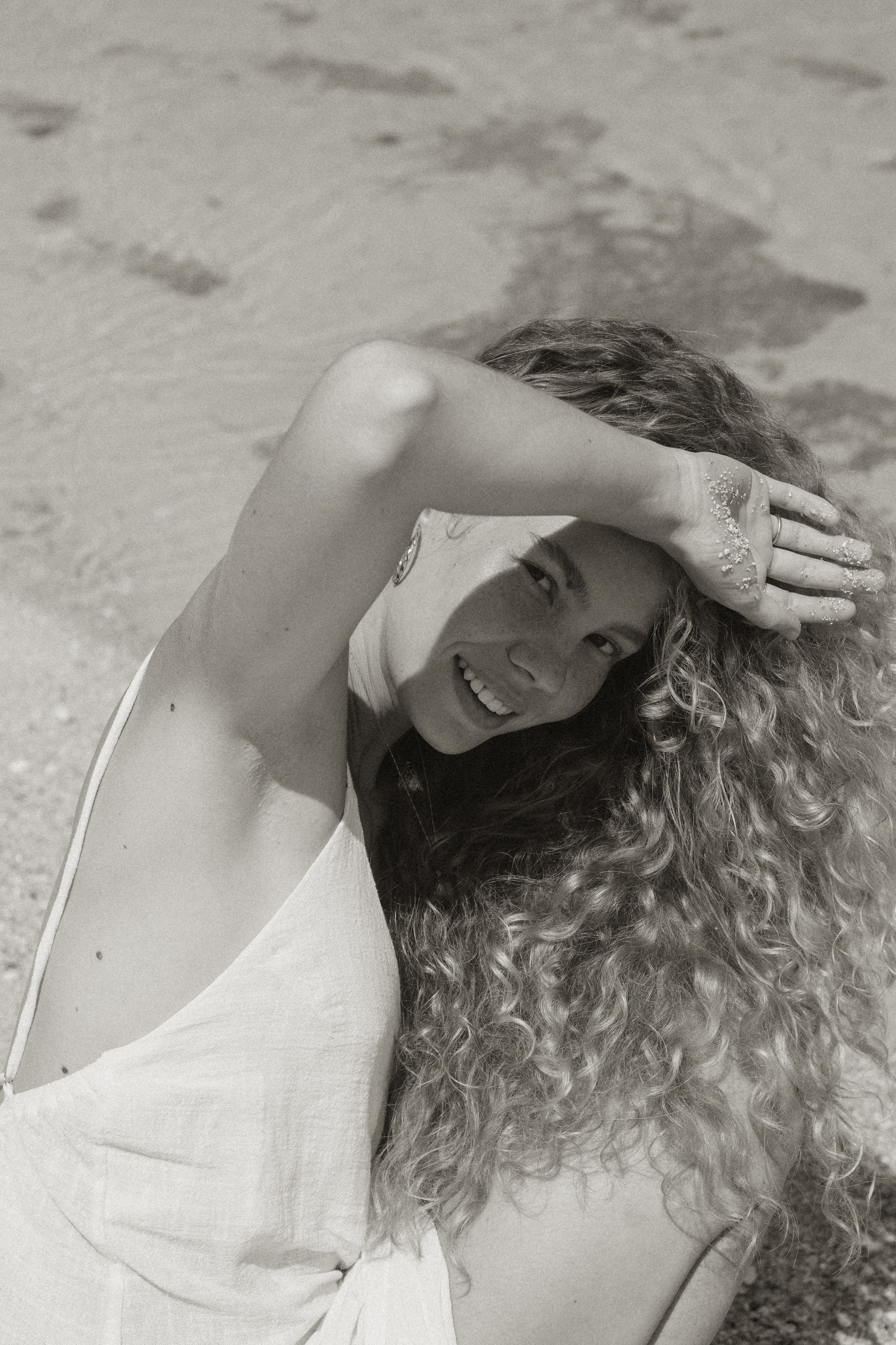 Calme. Фотограф