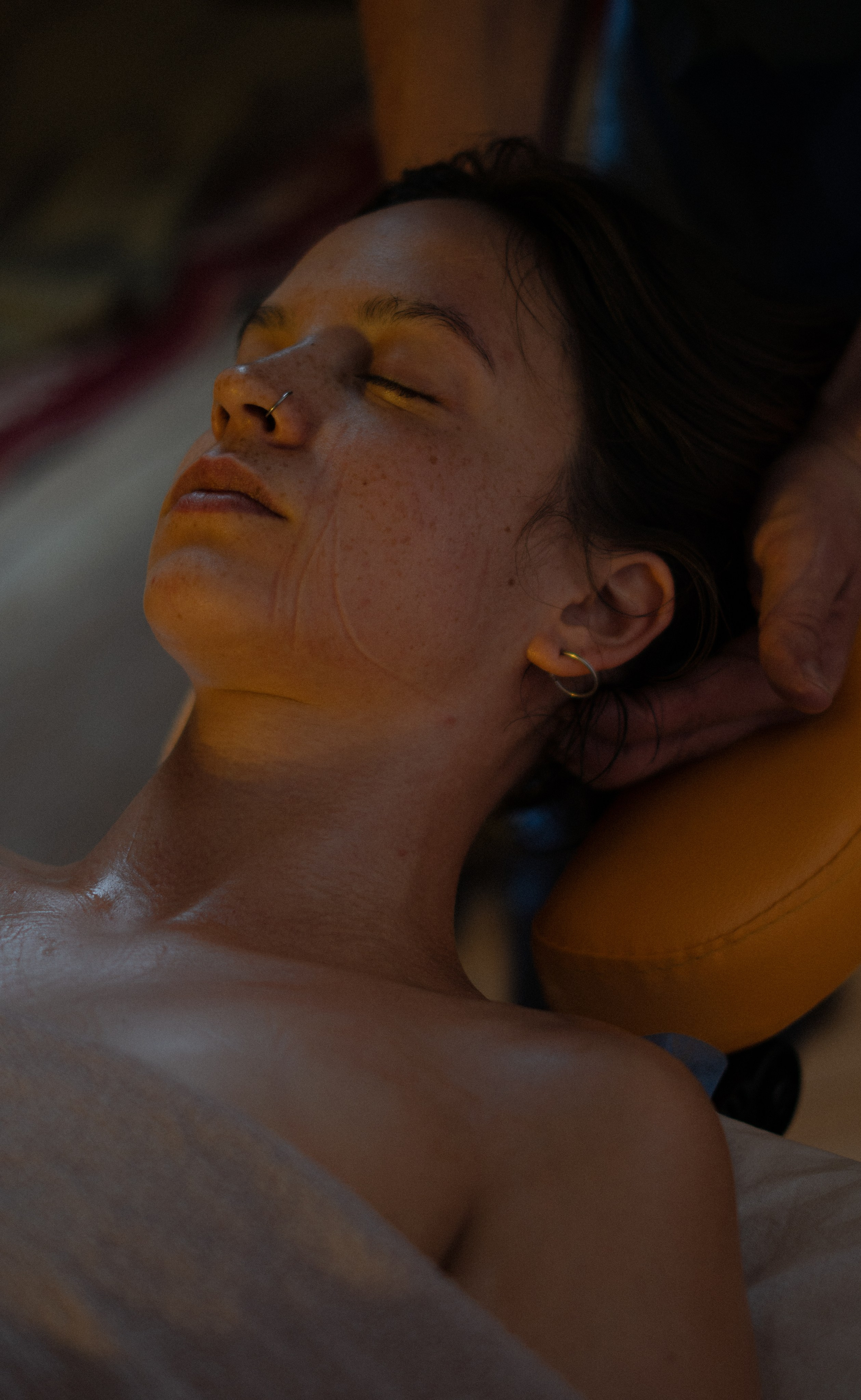 Массаж. Фотограф Париж / Photographer Paris