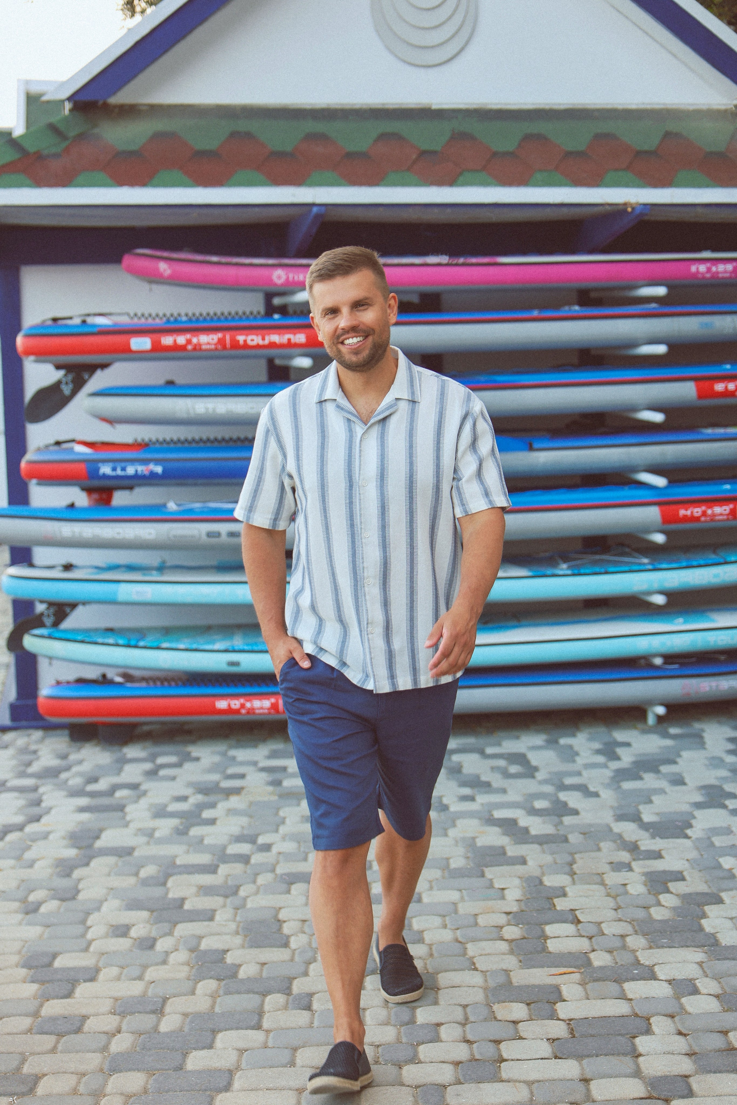 Евгений. Фотограф в Ялте