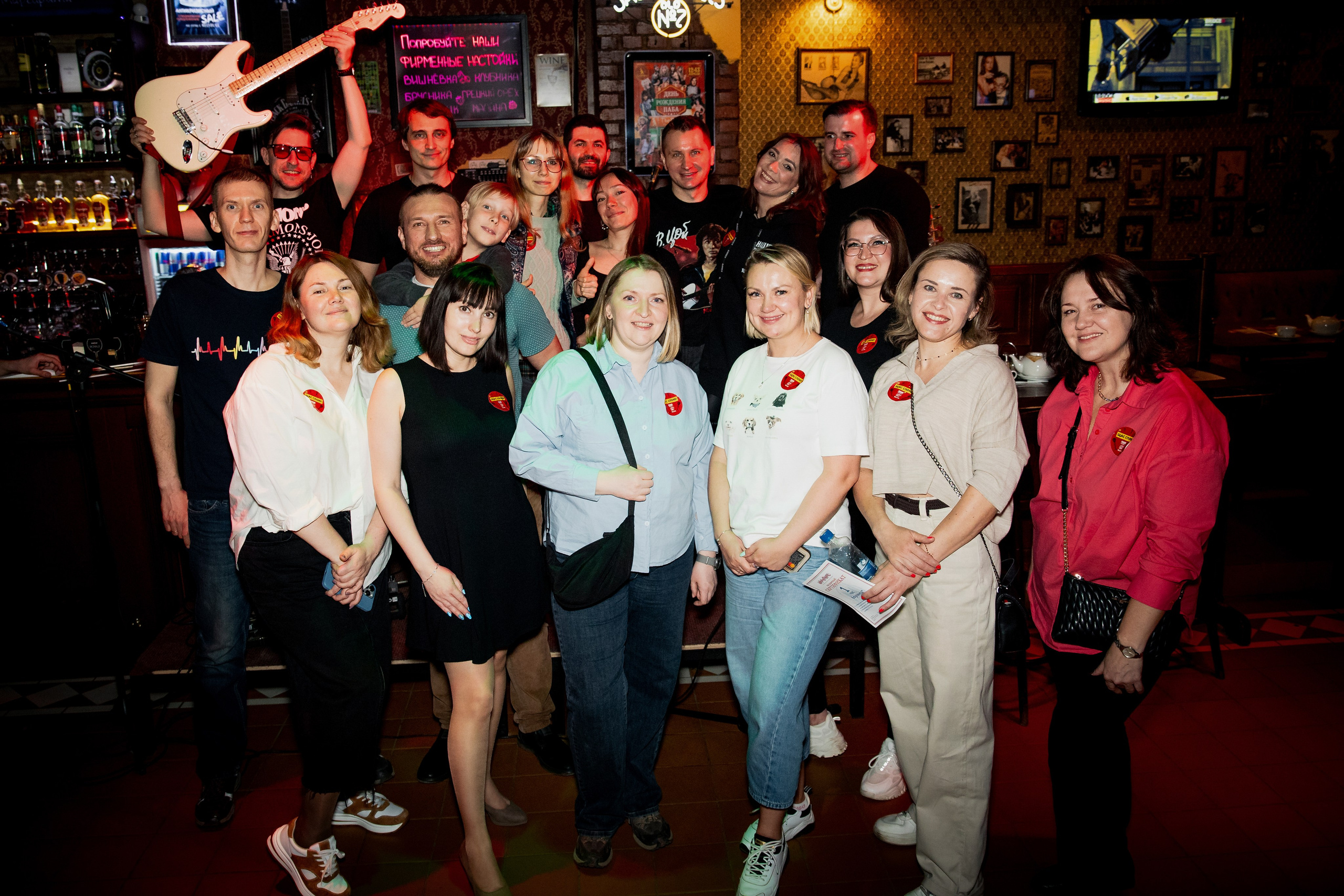 EVENT. Репортажный фотограф Наталья Лапцевич