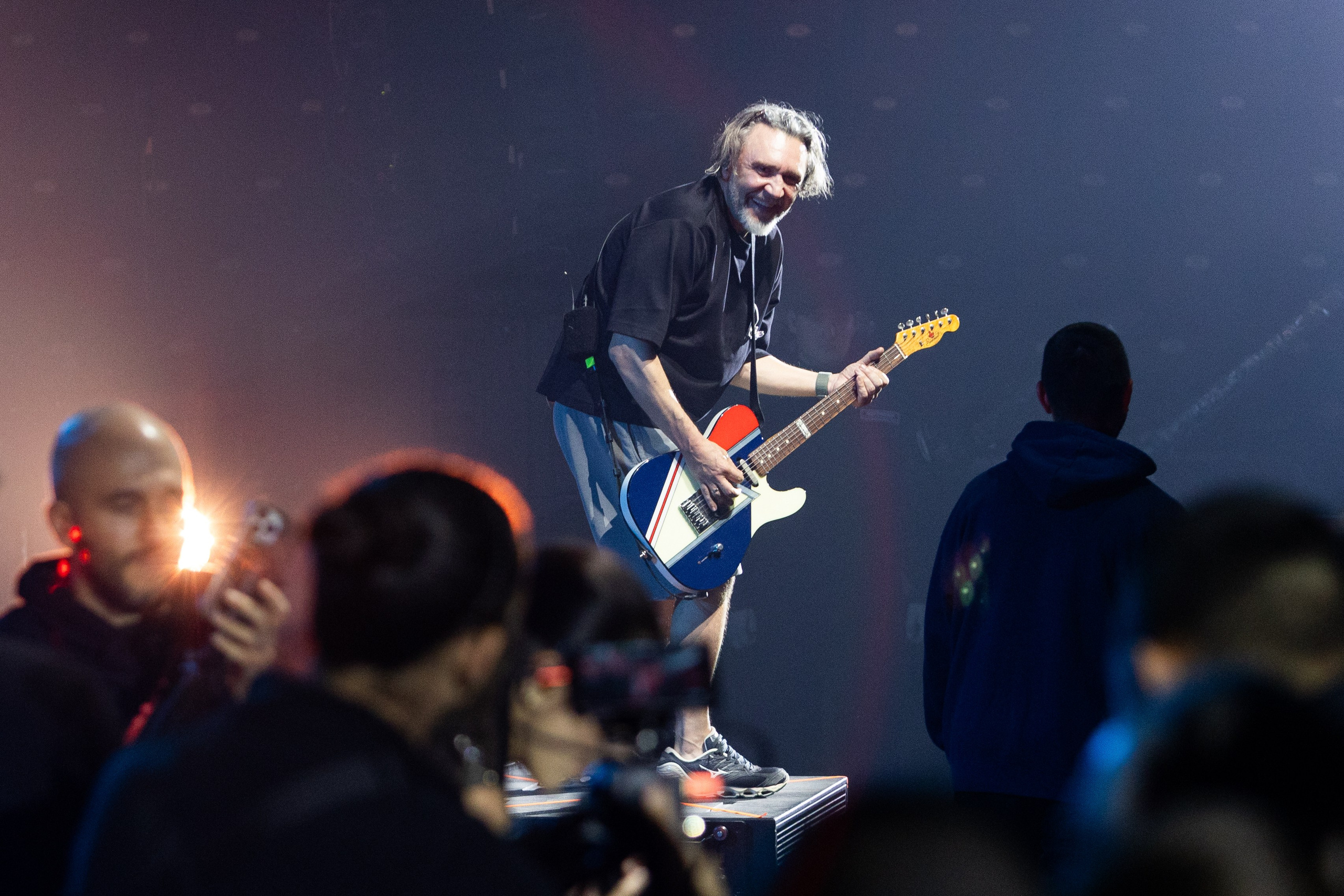 КОНЦЕРТ. Репортажный фотограф Наталья Лапцевич