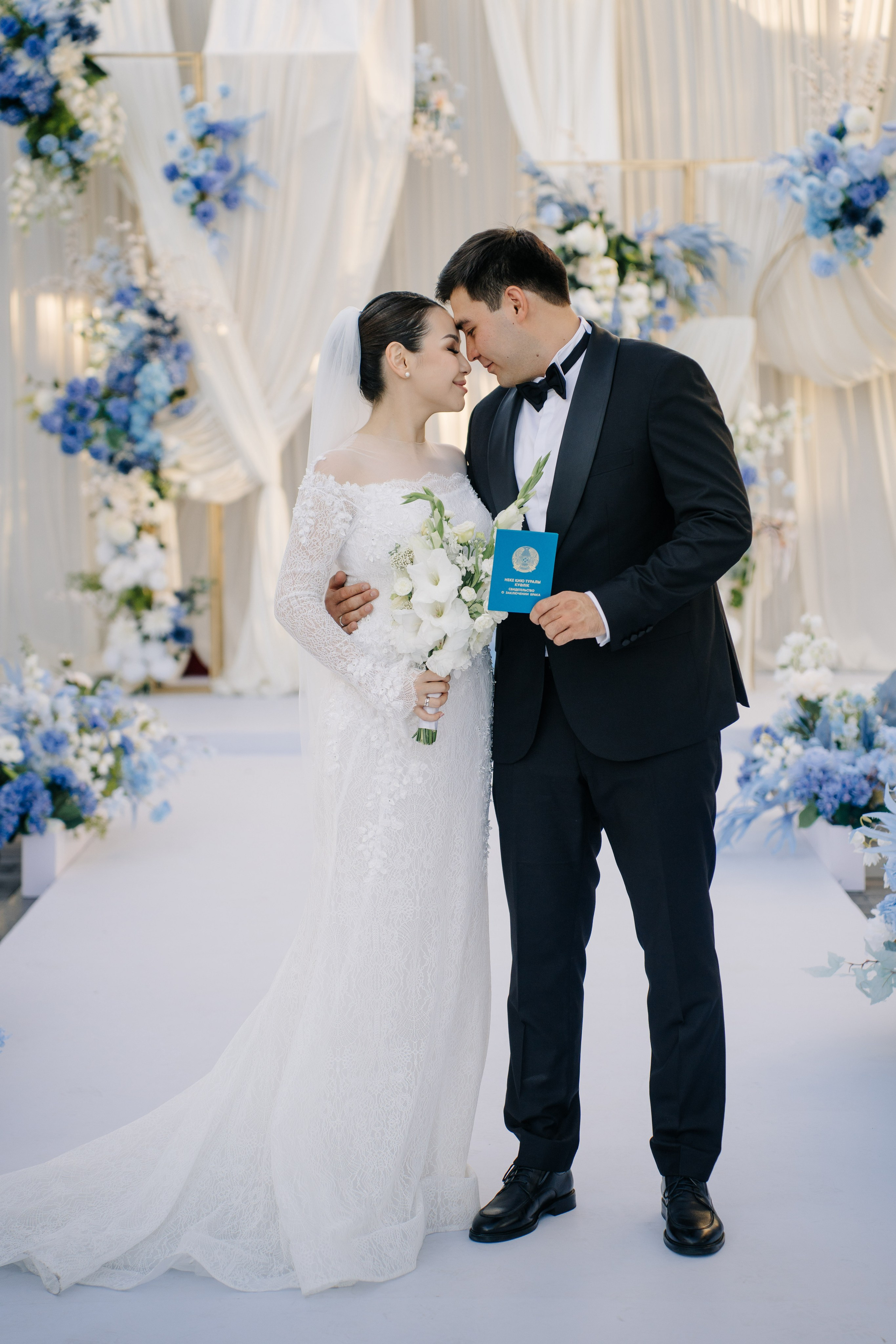 Nursultan & Gaukhar (wedding). ___________________________________________________