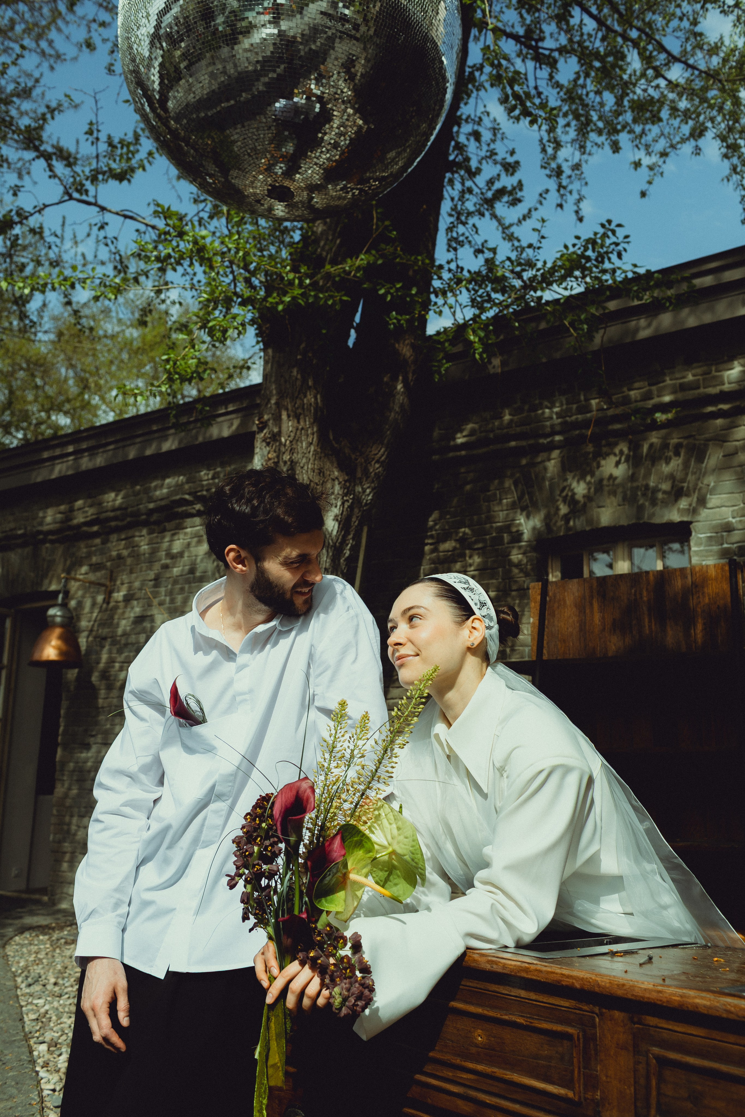 2025.04.25 ЗАГС Алина Вадим. Фотограф Евгений Хмельницкий