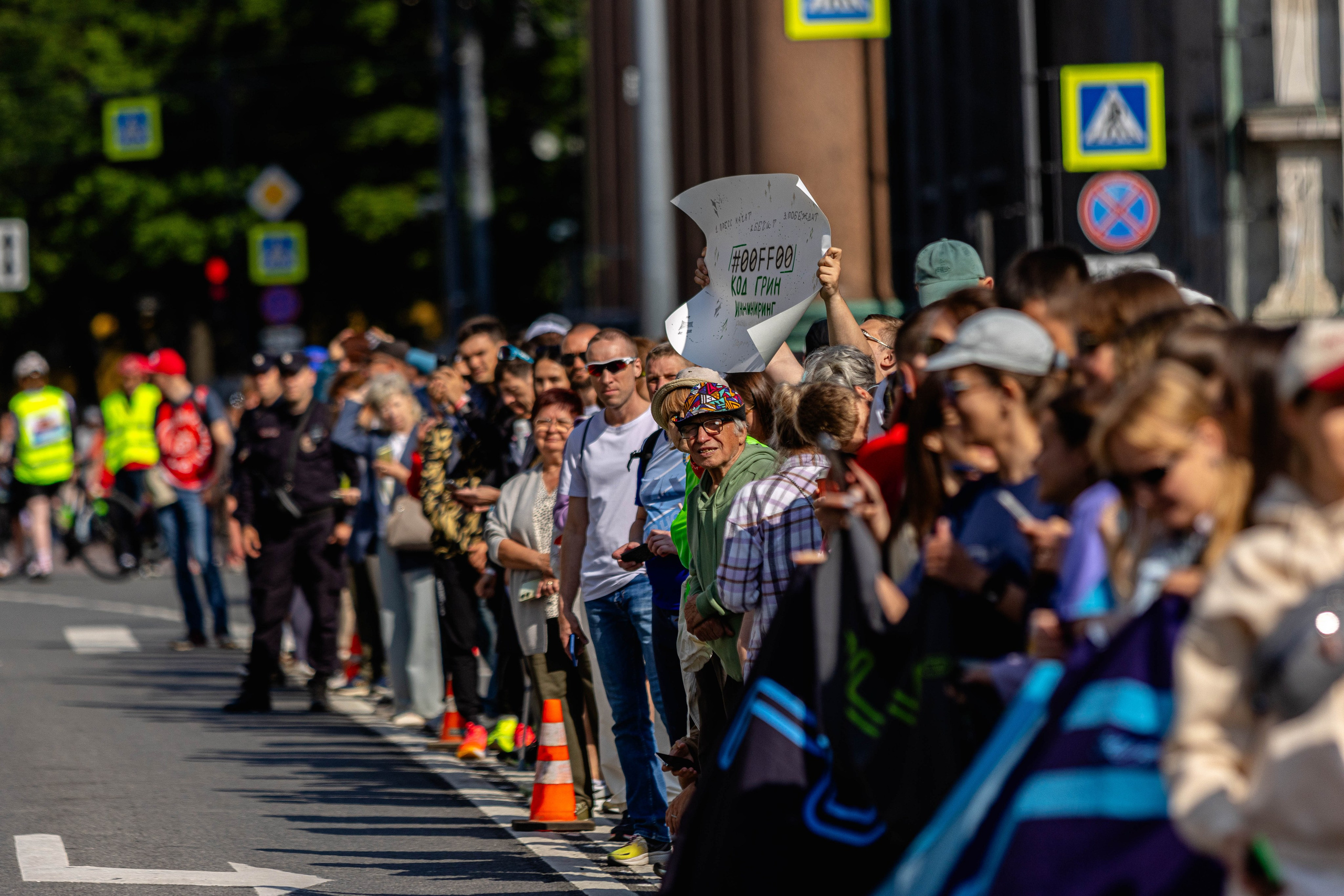 Бег. Калачёв Тимофей Спортивный фотограф в Санкт-Петербурге