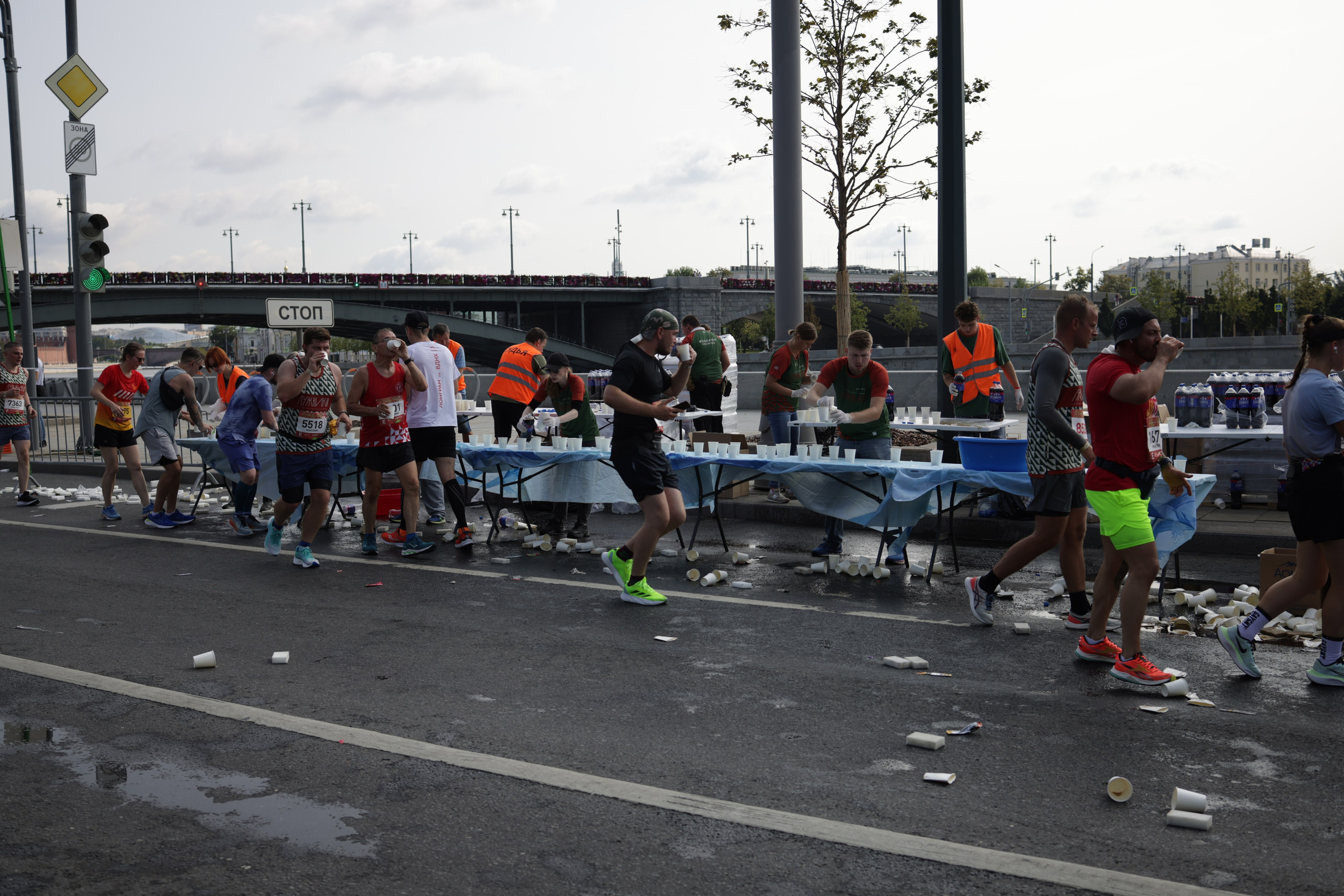 Фото Москвы. Студия Максима Белослюдцева