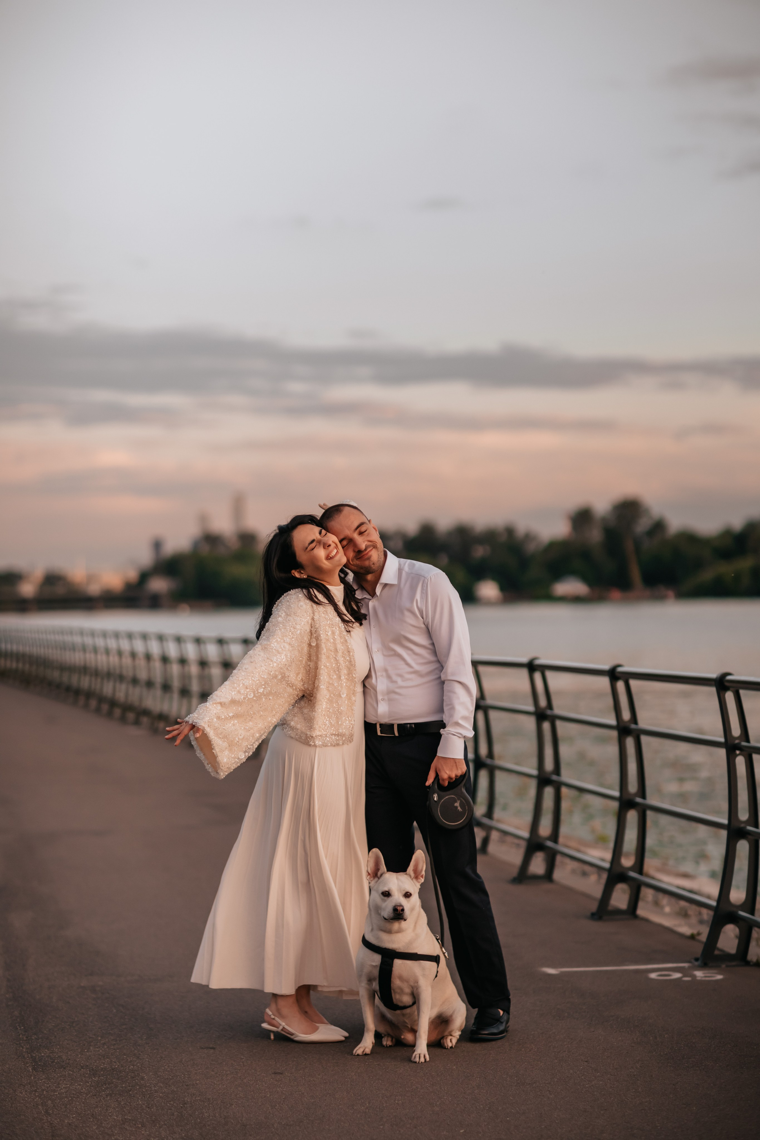 Свадебная фотосесиия. Анонс. Семейный фотограф анималист Мария Крючкова