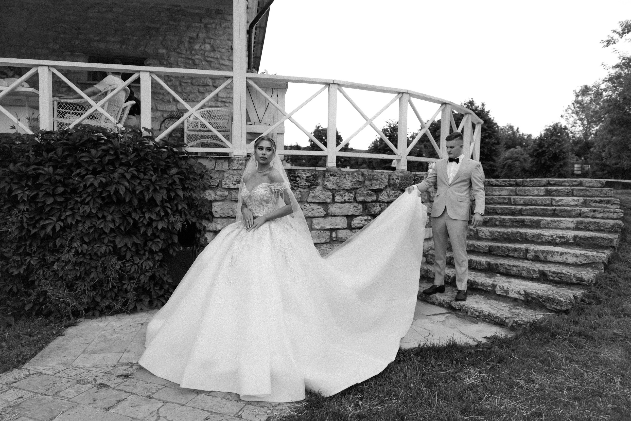 DMITRY & MARIA. Свадебное ФОТО & ВИДЕО Москва/Липецк