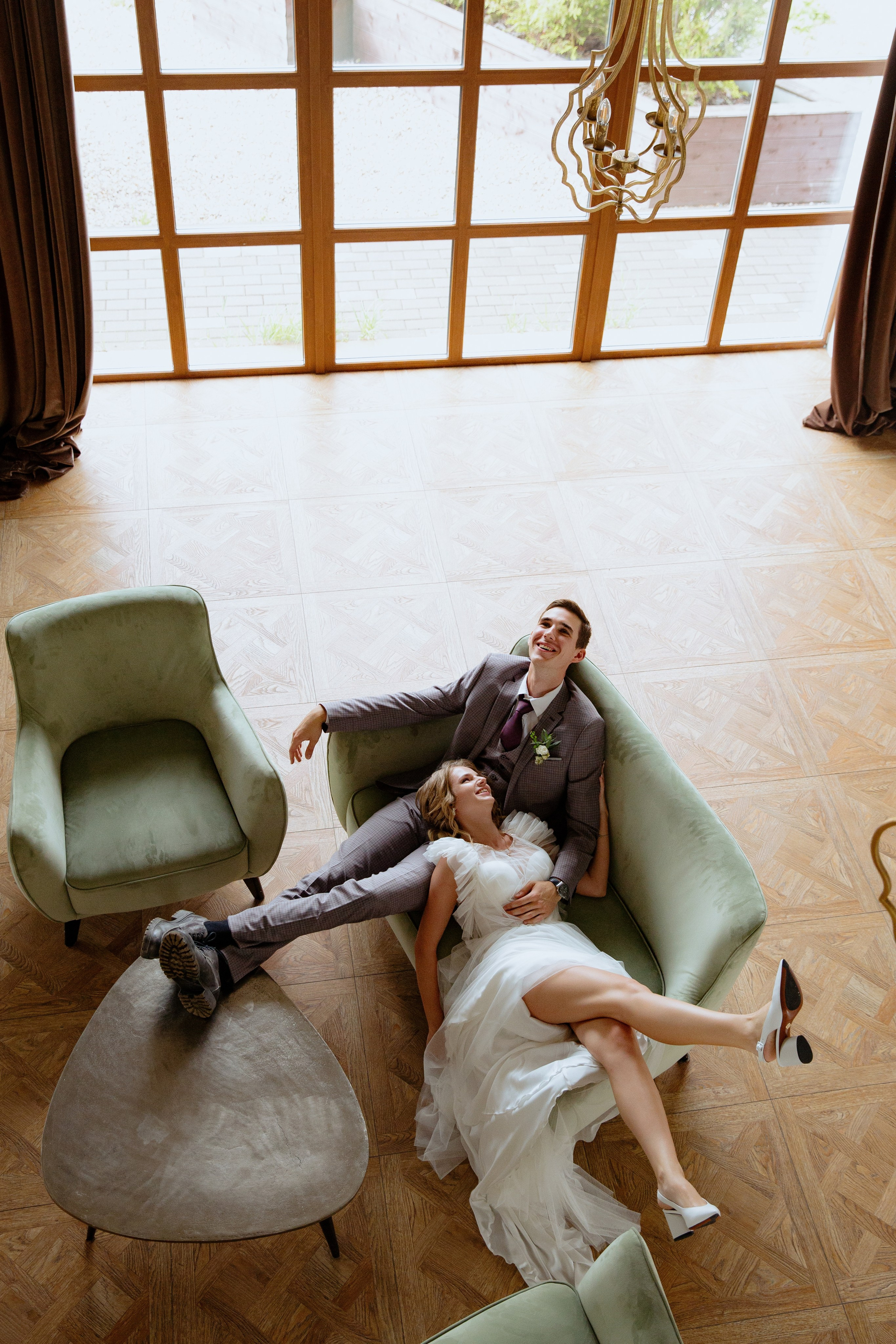 Свадебный фотограф в Санкт-Петербурге Илья Михеев