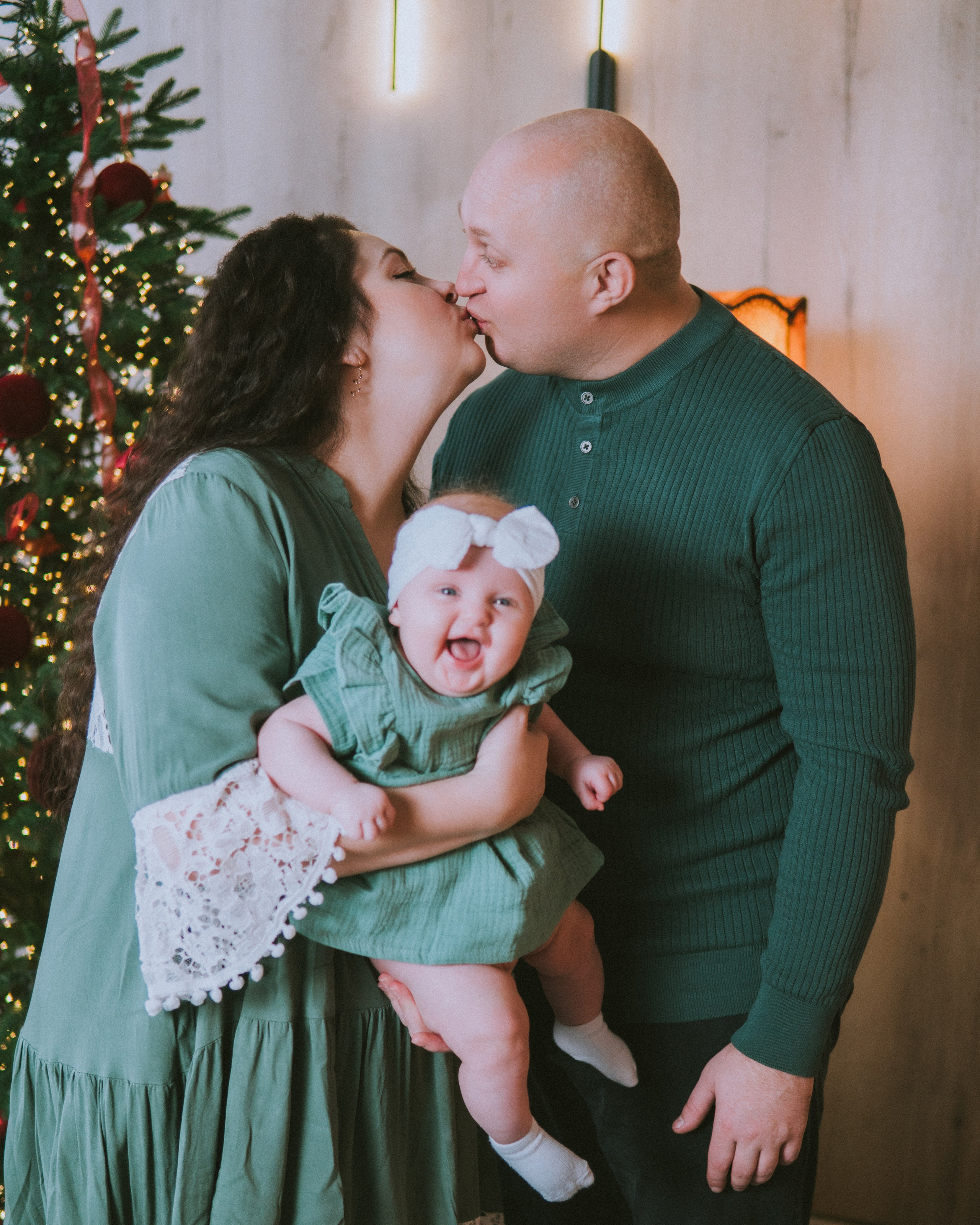 Семейные съёмки. Семейный фотограф в Воронеже Дарья Болотова