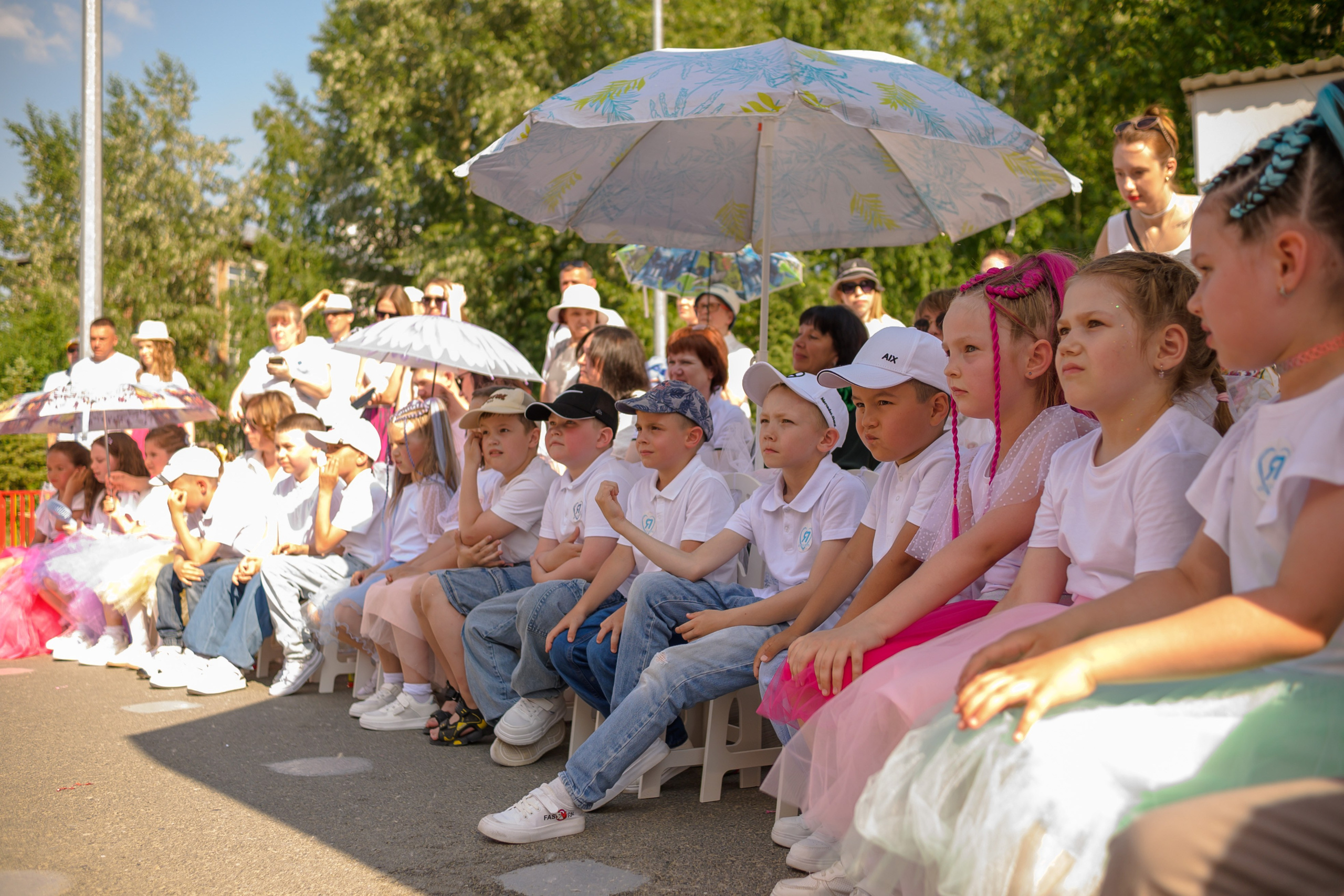 Репортаж выпускного группа «Фантазёры» 3 садик. Фотограф новорожденных, семейный детский в Тюмени Татьяна Морозова