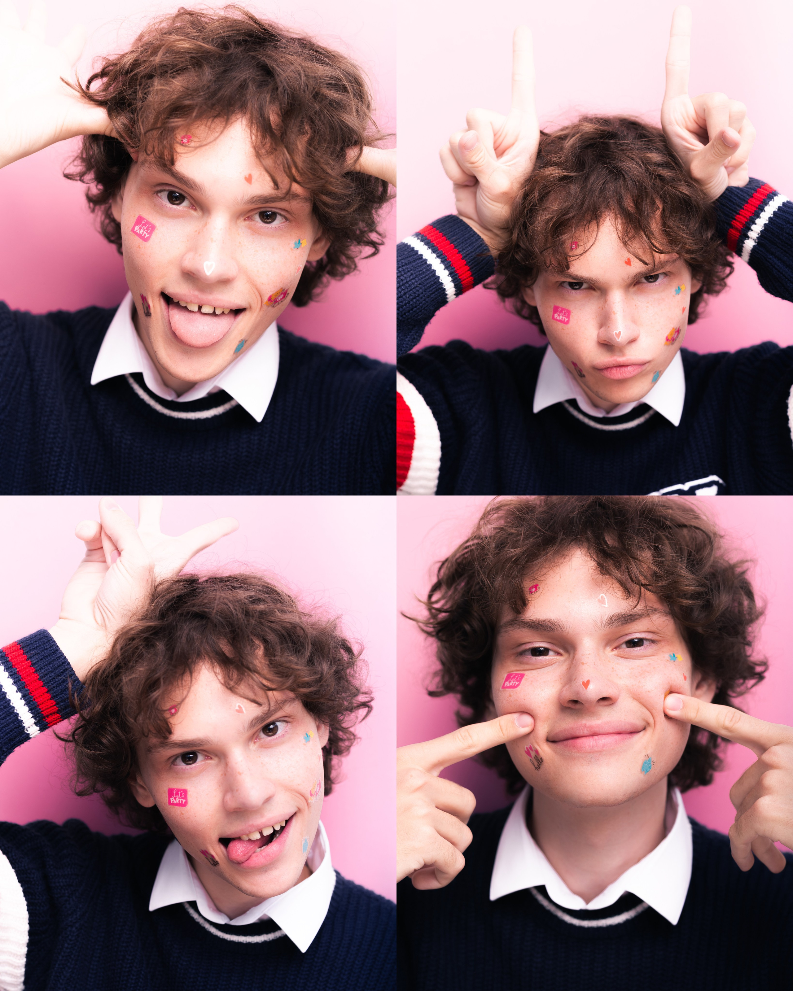 Sava. Modeling agency TM MODELS