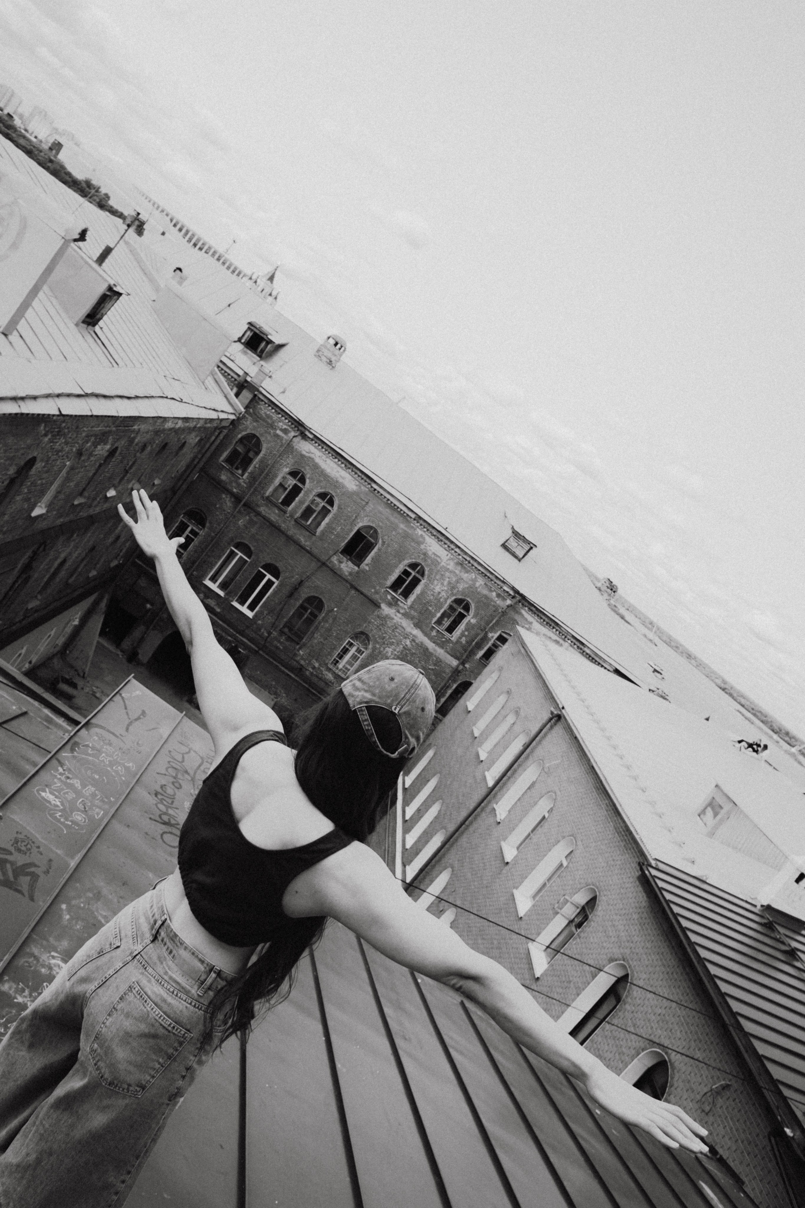 Настя прогулка НН. Фотограф в Нижнем Новгороде