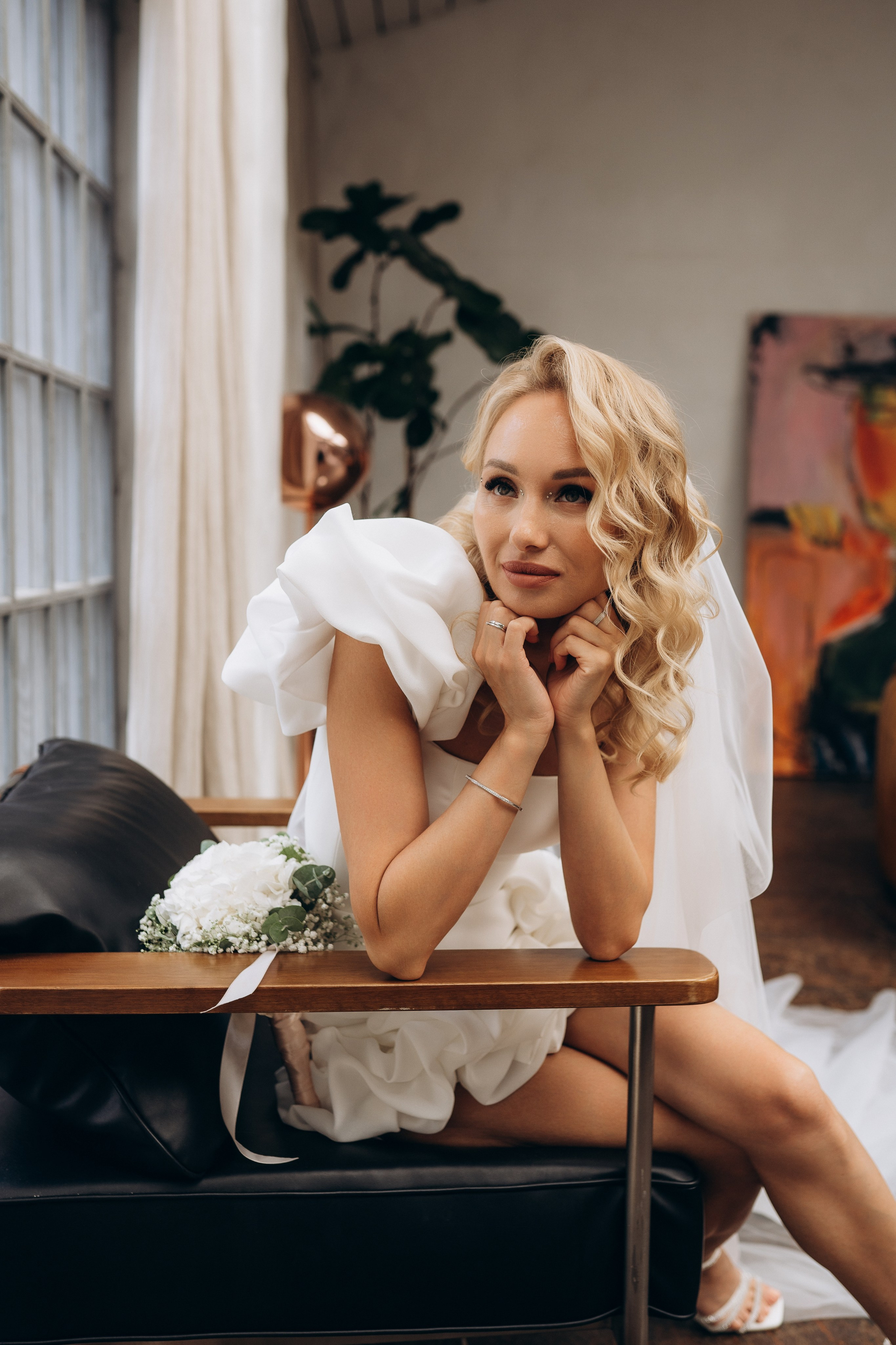 Наталья и Иван. Свадебный фотограф в Москве Анна Полушина