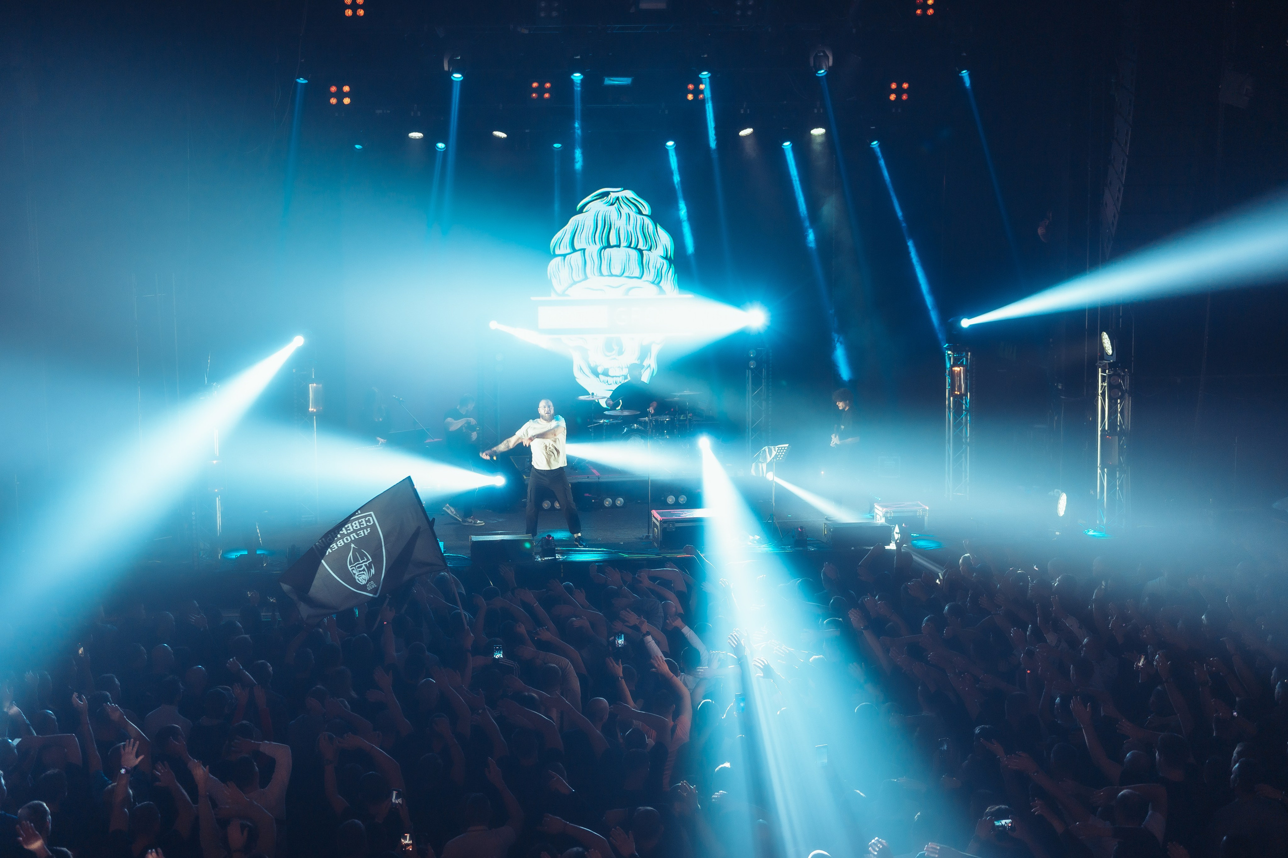 МАВАШИ group, 2025 год. Иван Кубик — фотограф и видеограф