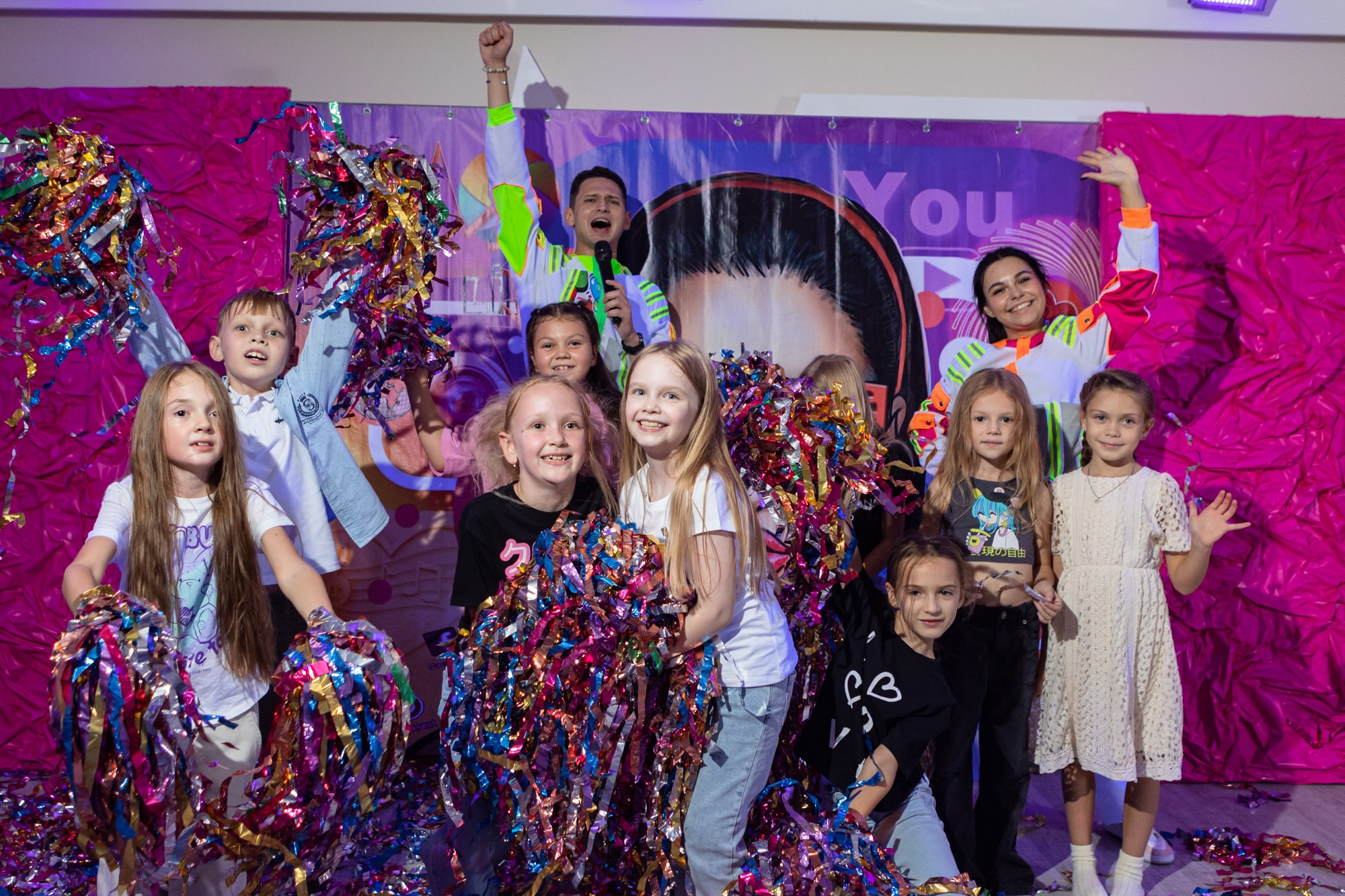 День Рождения Маруси. Фотограф в Оренбурге. Профессиональный фотограф