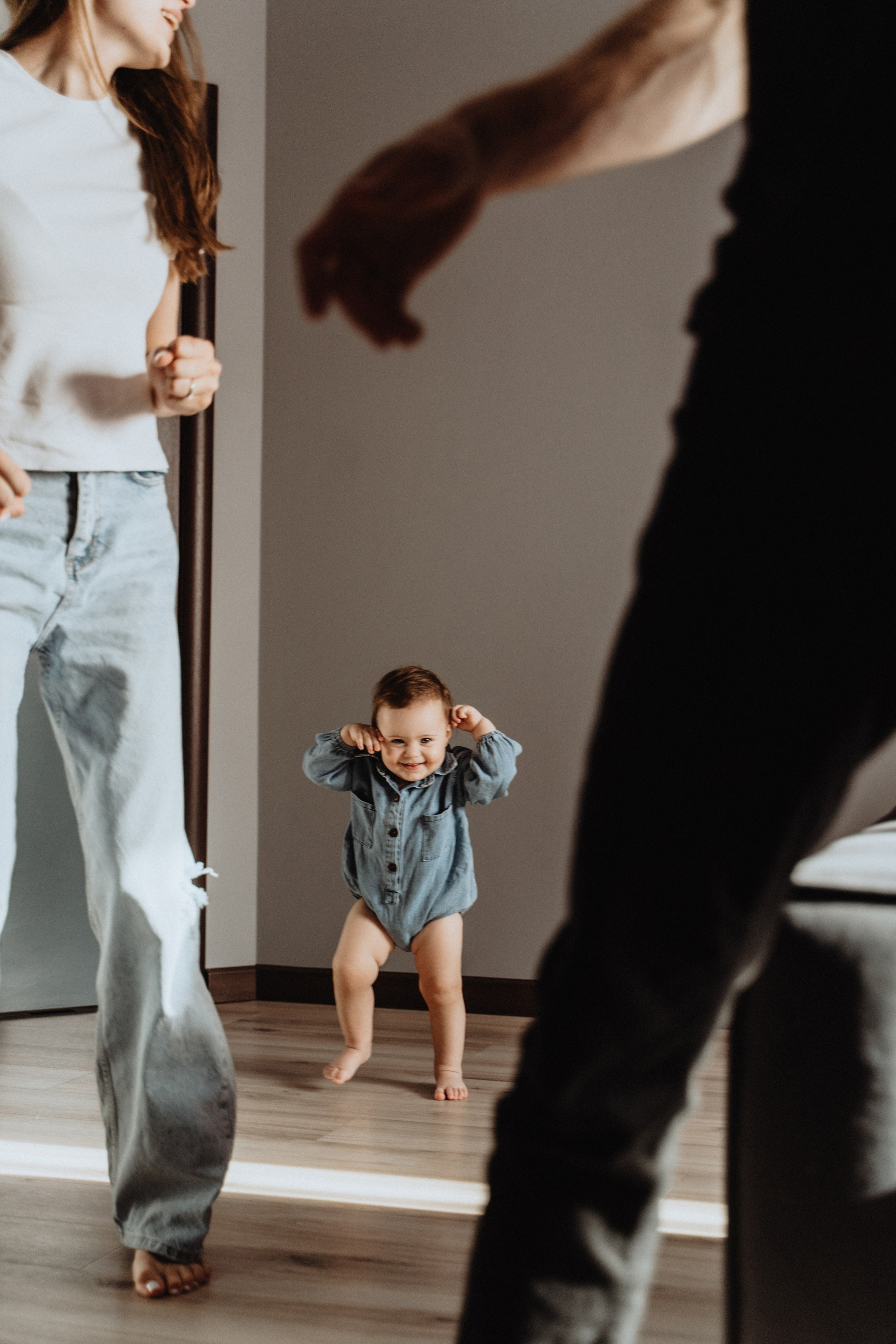 Семейная фотосъемка. Главная