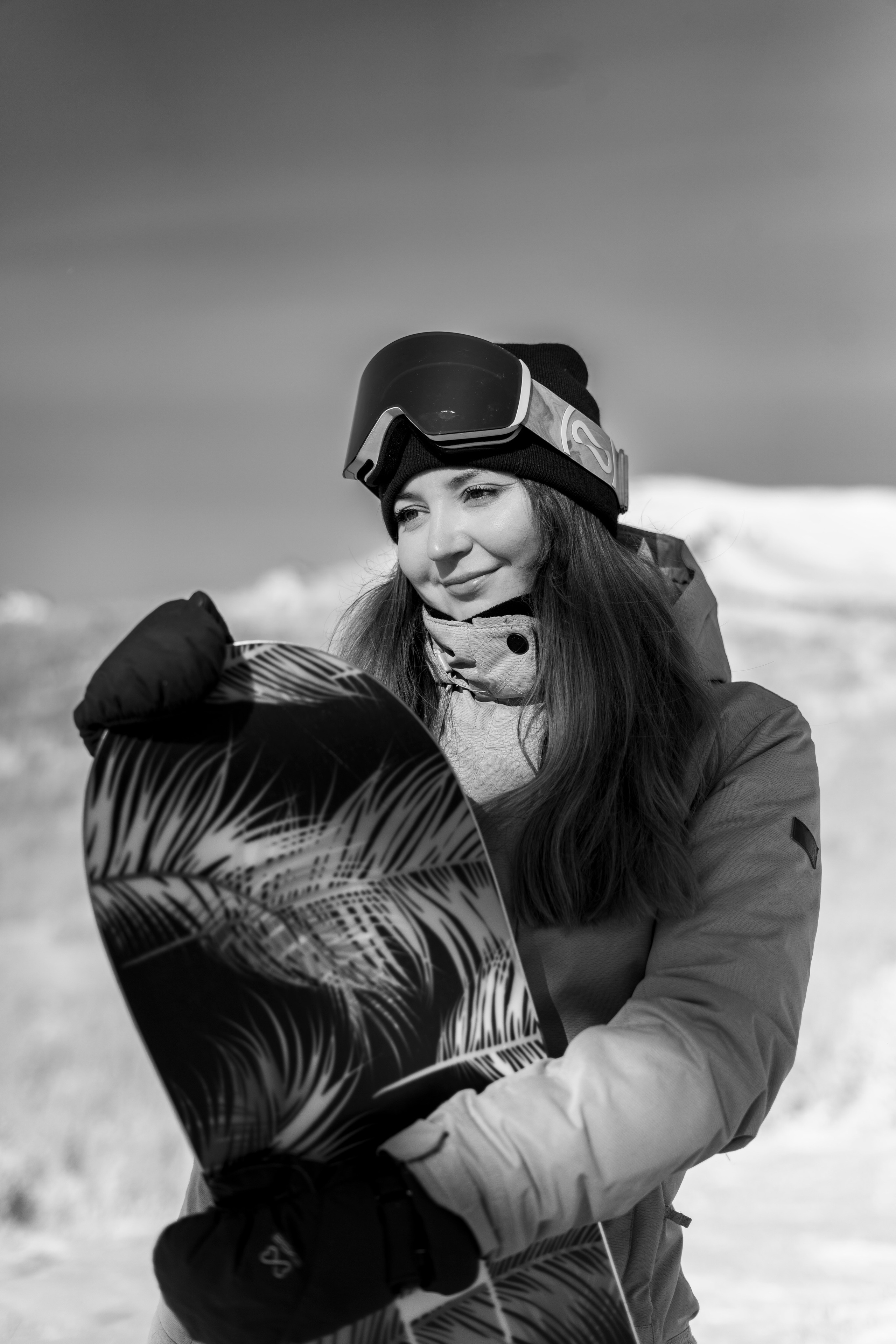 Тур. Анастасия Паршукова — фотограф Шерегеш Новосибирск