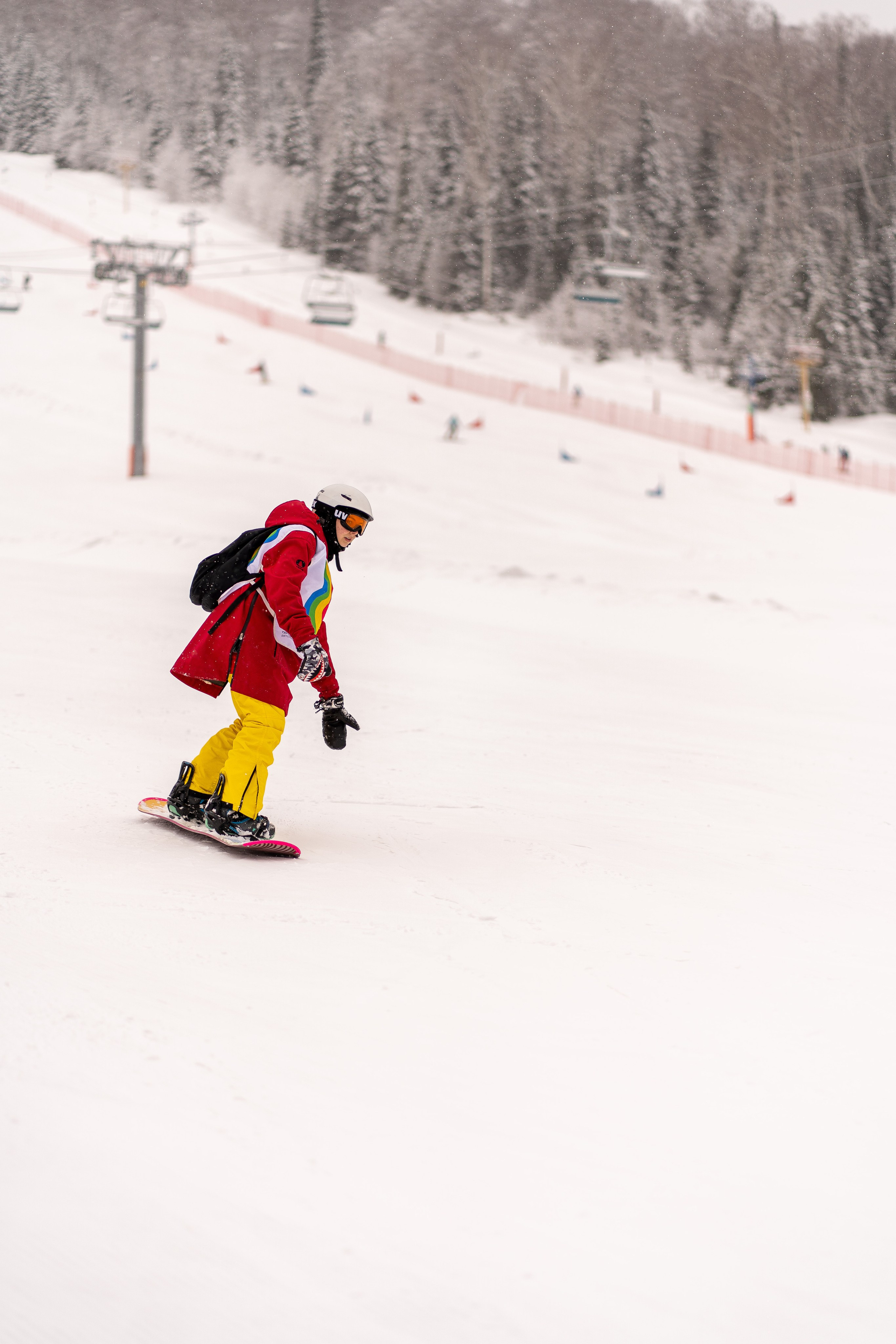 Репортаж Детский Лагерь. Анастасия Паршукова — фотограф Шерегеш Новосибирск