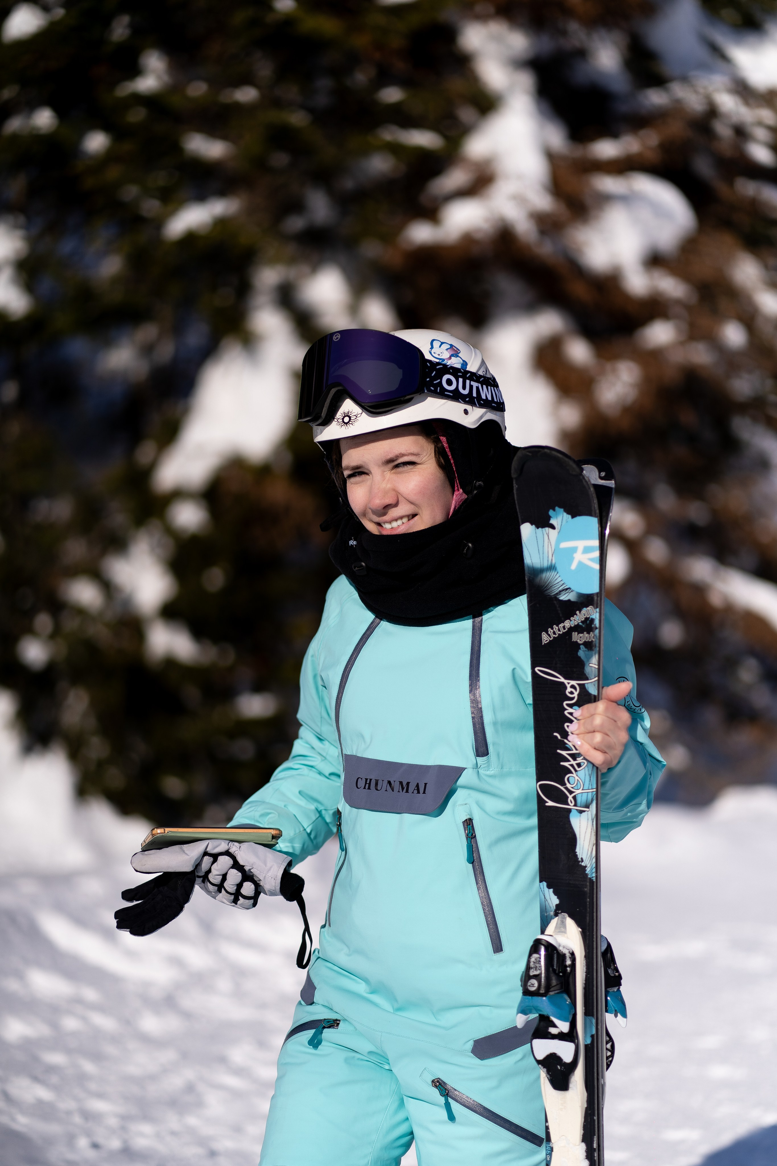 Джой 7.02. Анастасия Паршукова — фотограф Шерегеш Новосибирск