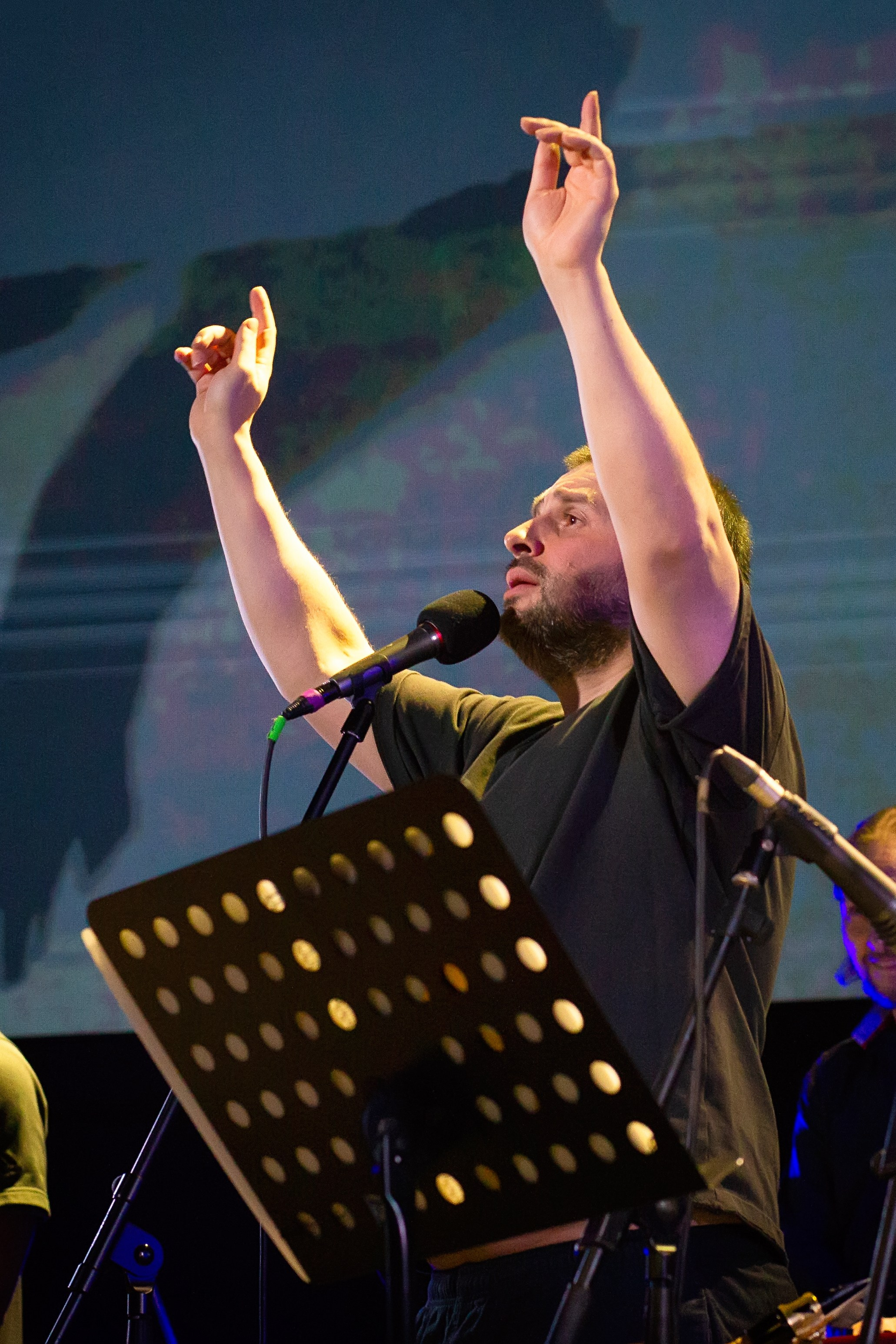 Фотосъемка концерта Пётр Налич Jagger СПБ. Портретные фотосессии, контент-съемки, репортаж