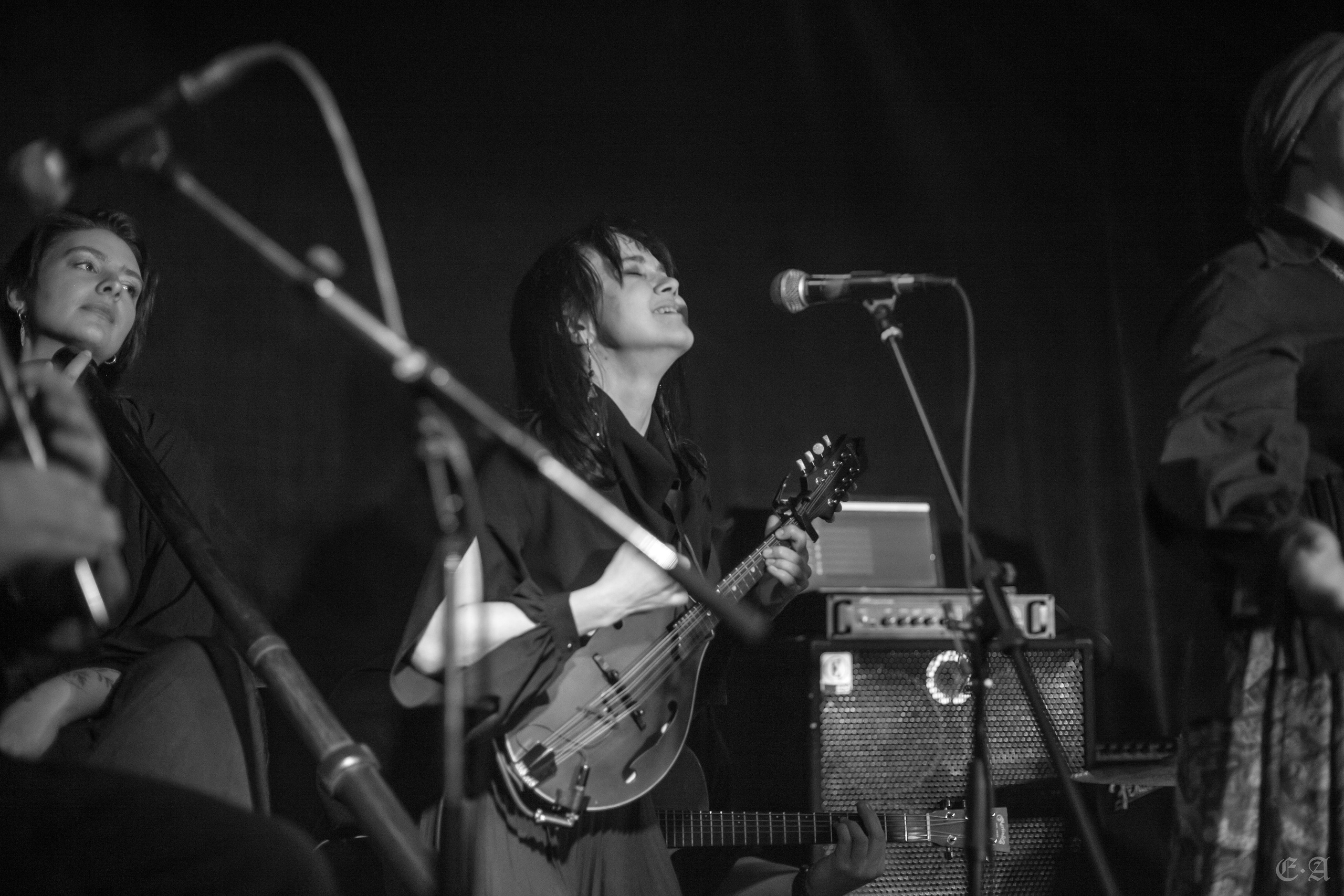 Dara Yara в «Алиби». Фотограф Ellairen