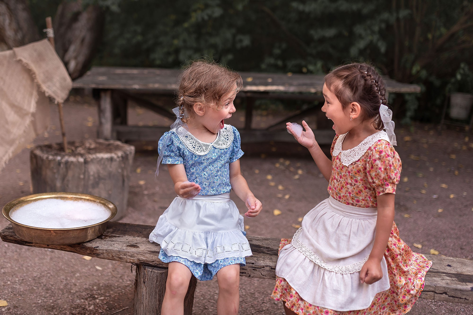 Детская фотосессия. Фотограф в Крыму Ольга Юзюк