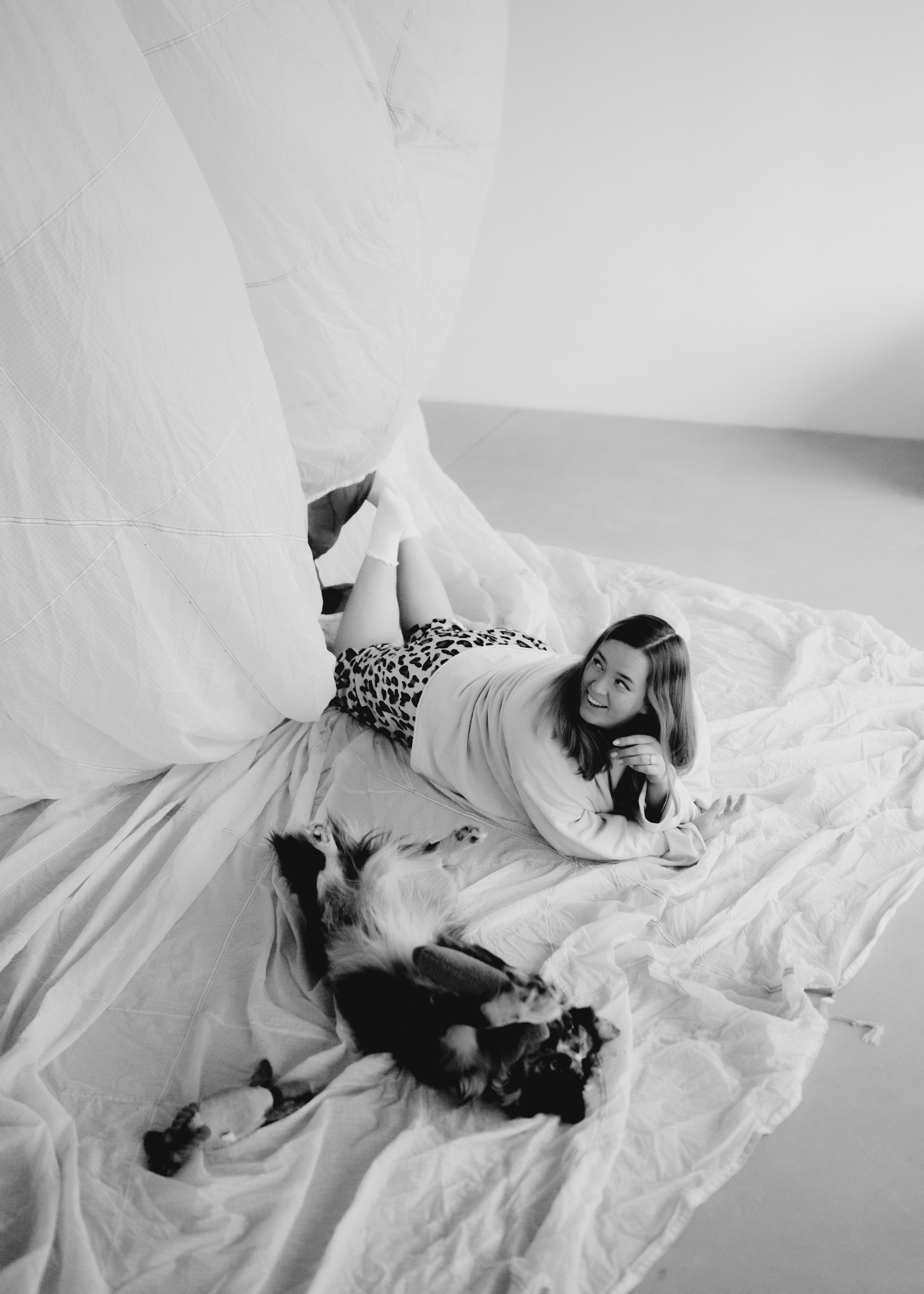 Бублик. Фотограф- анималист Александра Матвеева