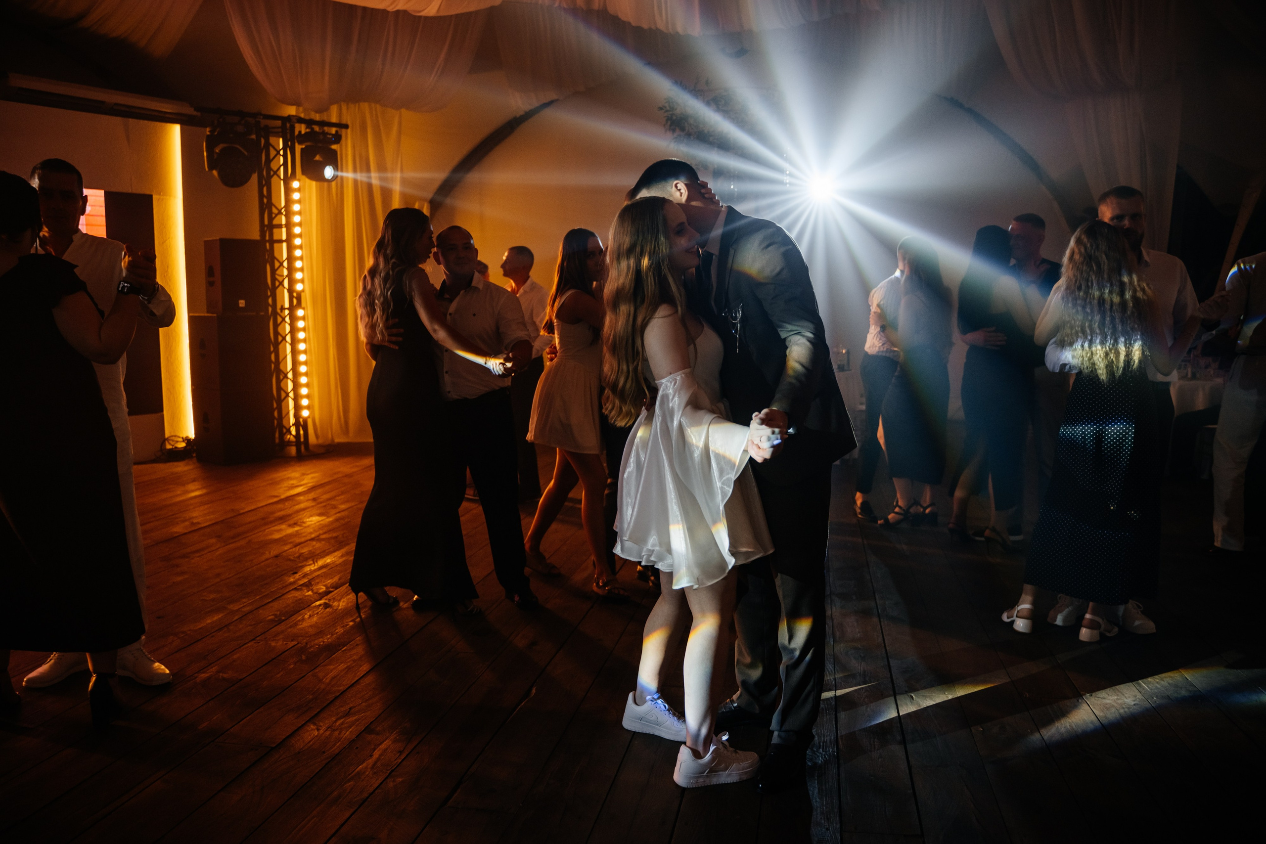 Юрий и Анастасия. Свадебная  съемка на Алтае