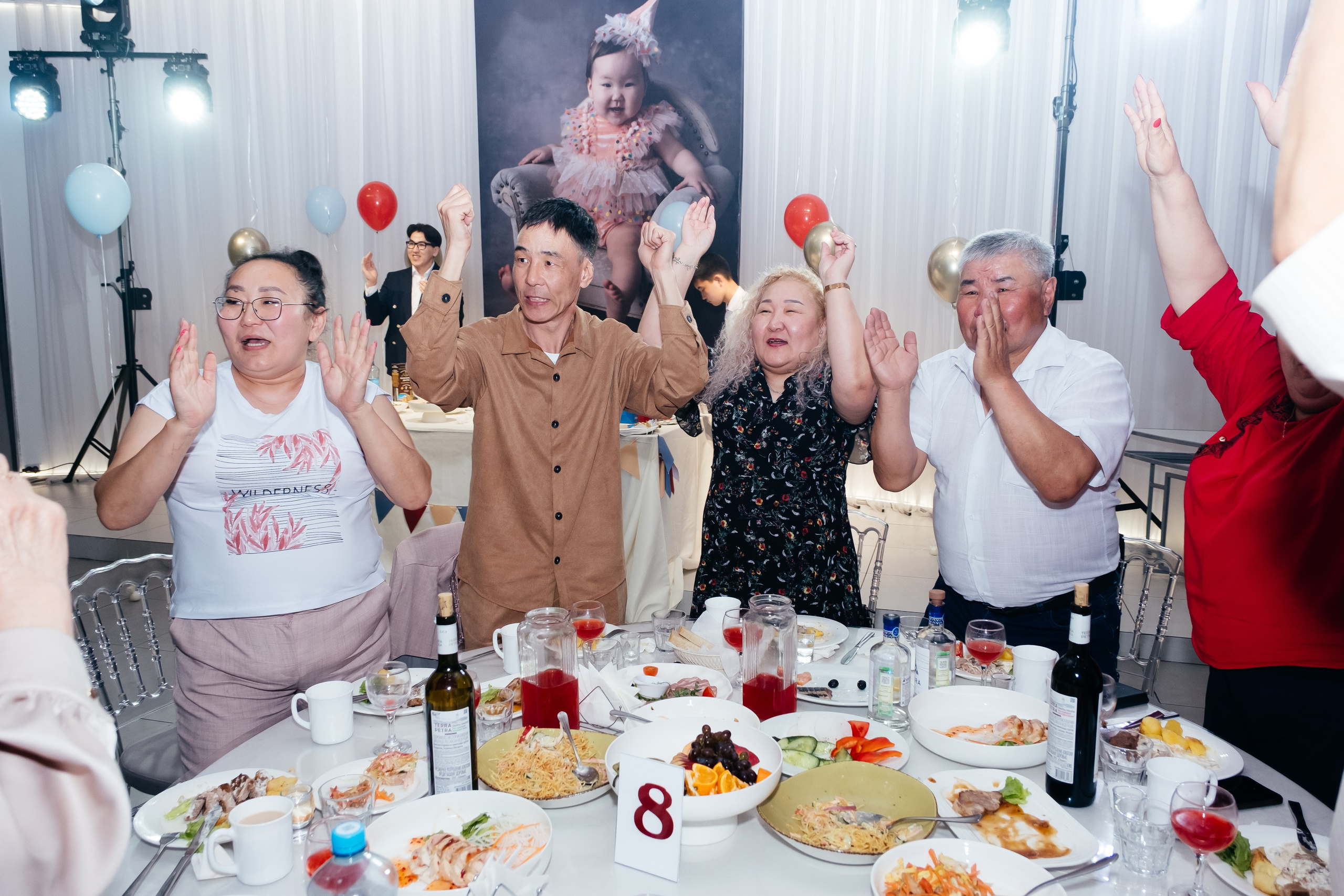 Репортажи (Миланы/арюулга/юбилеи/мероприятия и тд). Фотограф Екатерина Ма-Ко-Е. Фото о тебе и для тебя