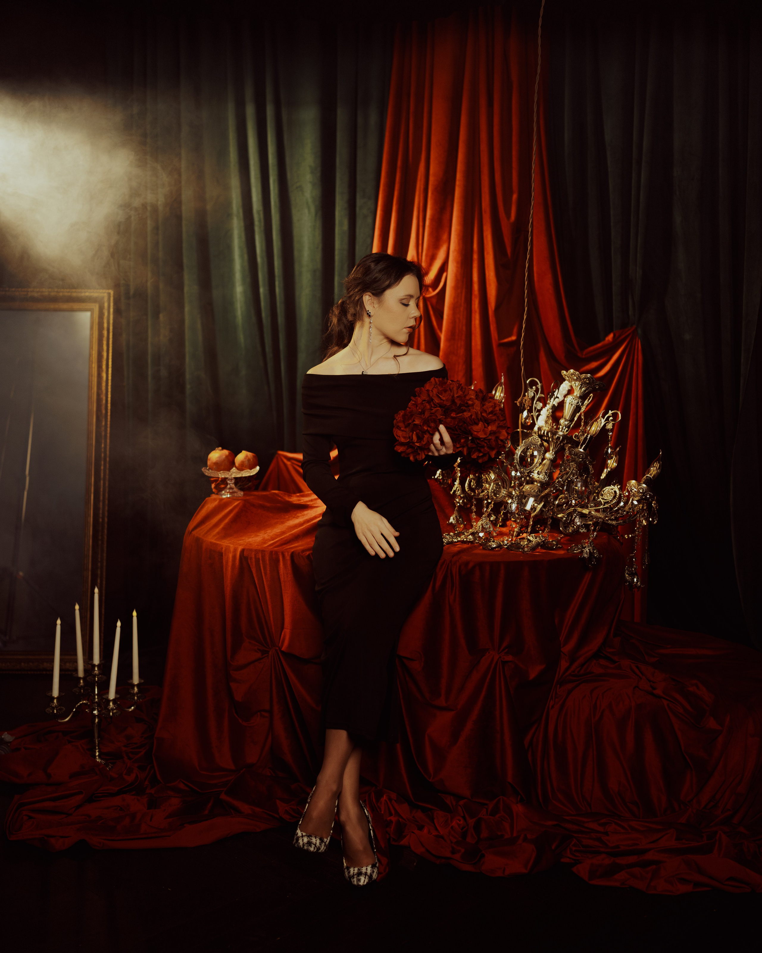 Алена. Партрэтны і вясельны фатограф у Мінску Юлія Раманькова