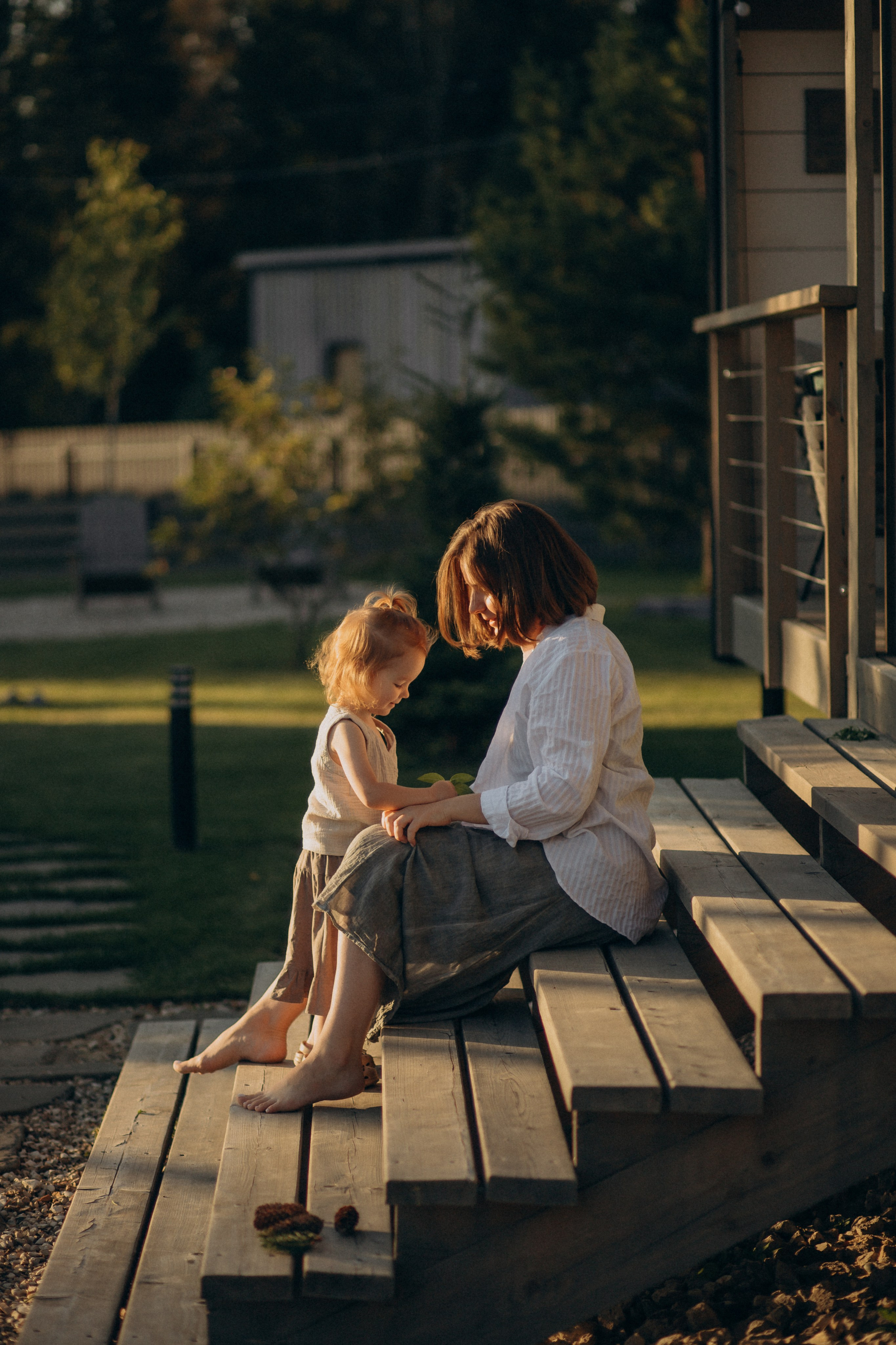 За городом. Ваш фотограф АНАстасия Земскова