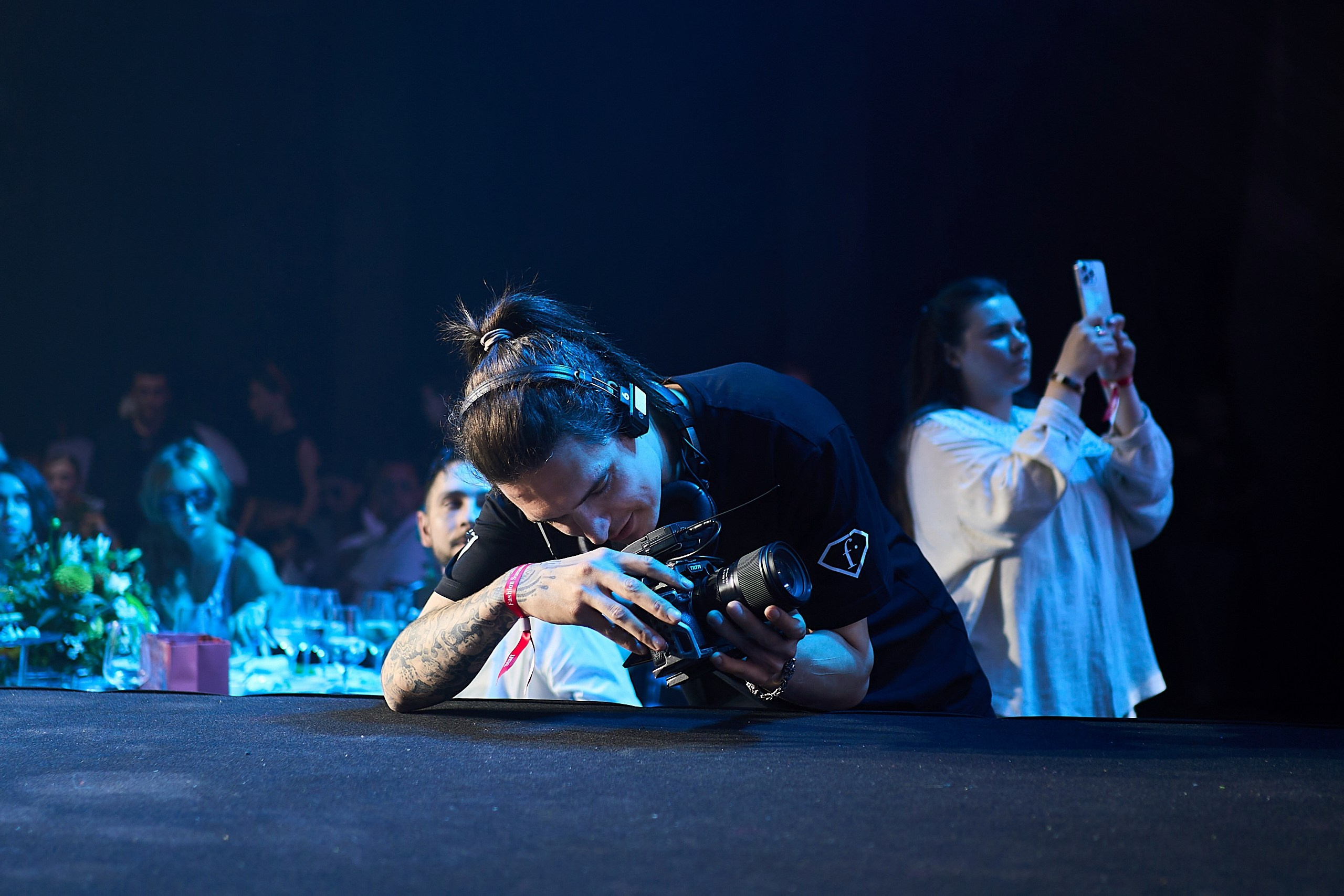 FASHION SUMMER AWARDS 2024. Фотограф и Видеограф в Москве. Олег Корушев